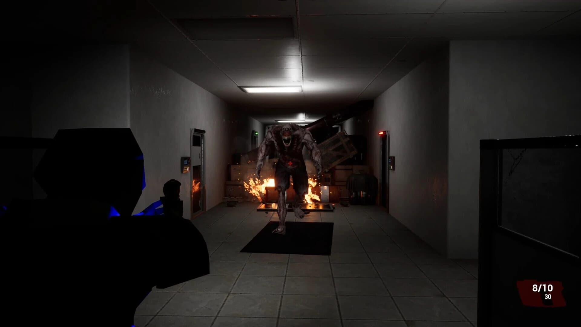 Crisis of Dreamcell screenshot 3