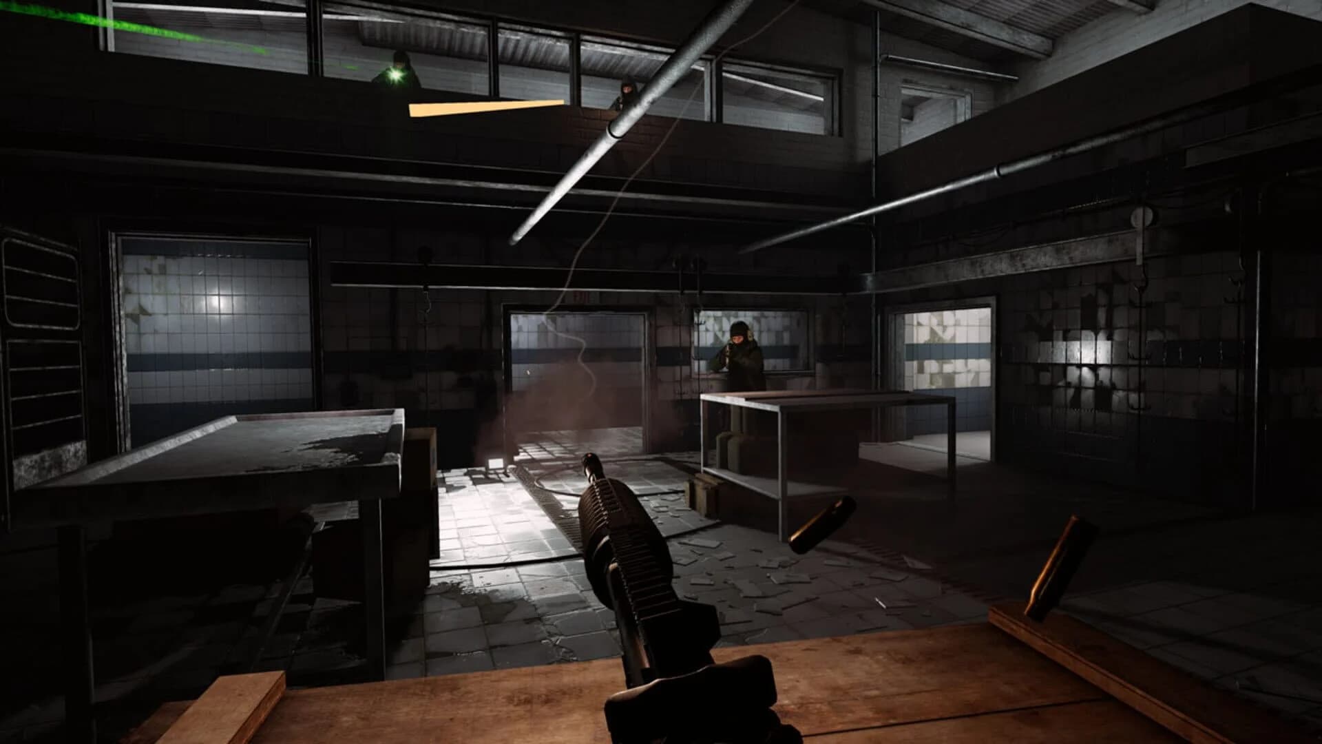 Crisis on the Planet of the Apes VR screenshot 4