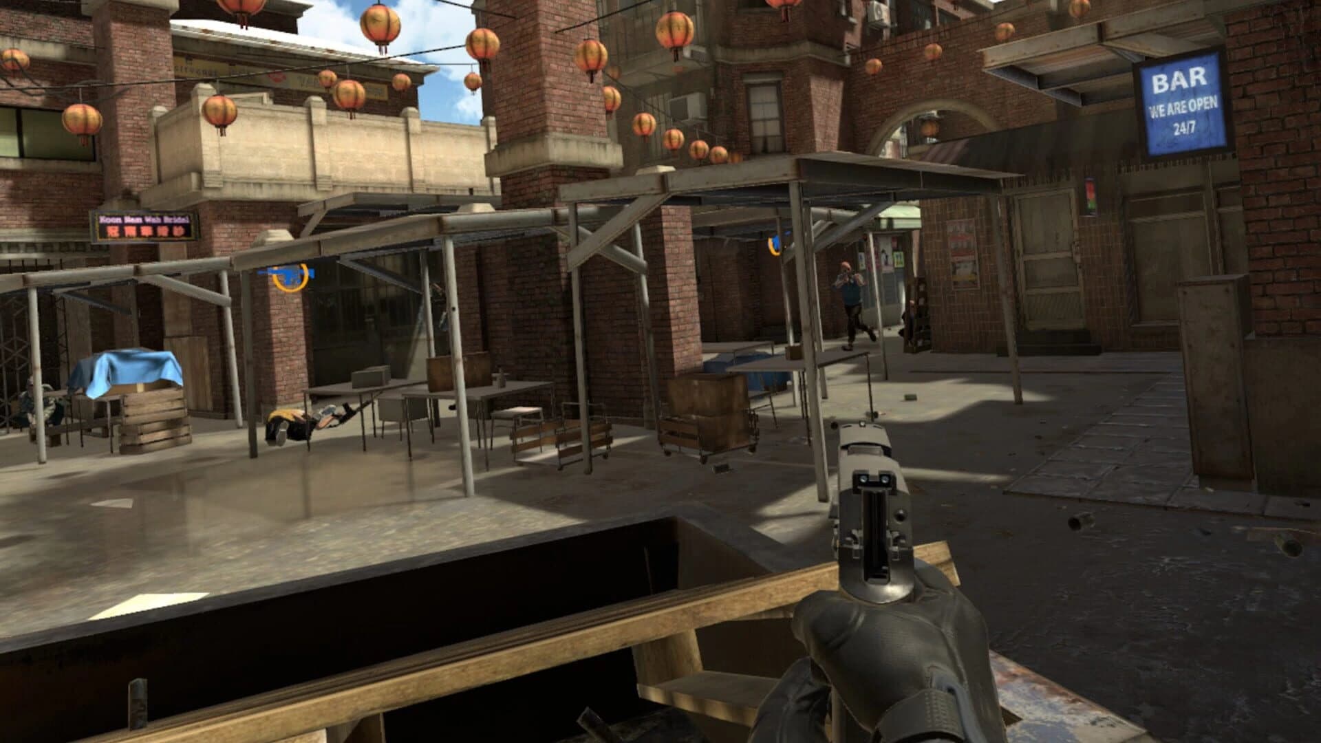 Crisis VRigade 2 screenshot 5