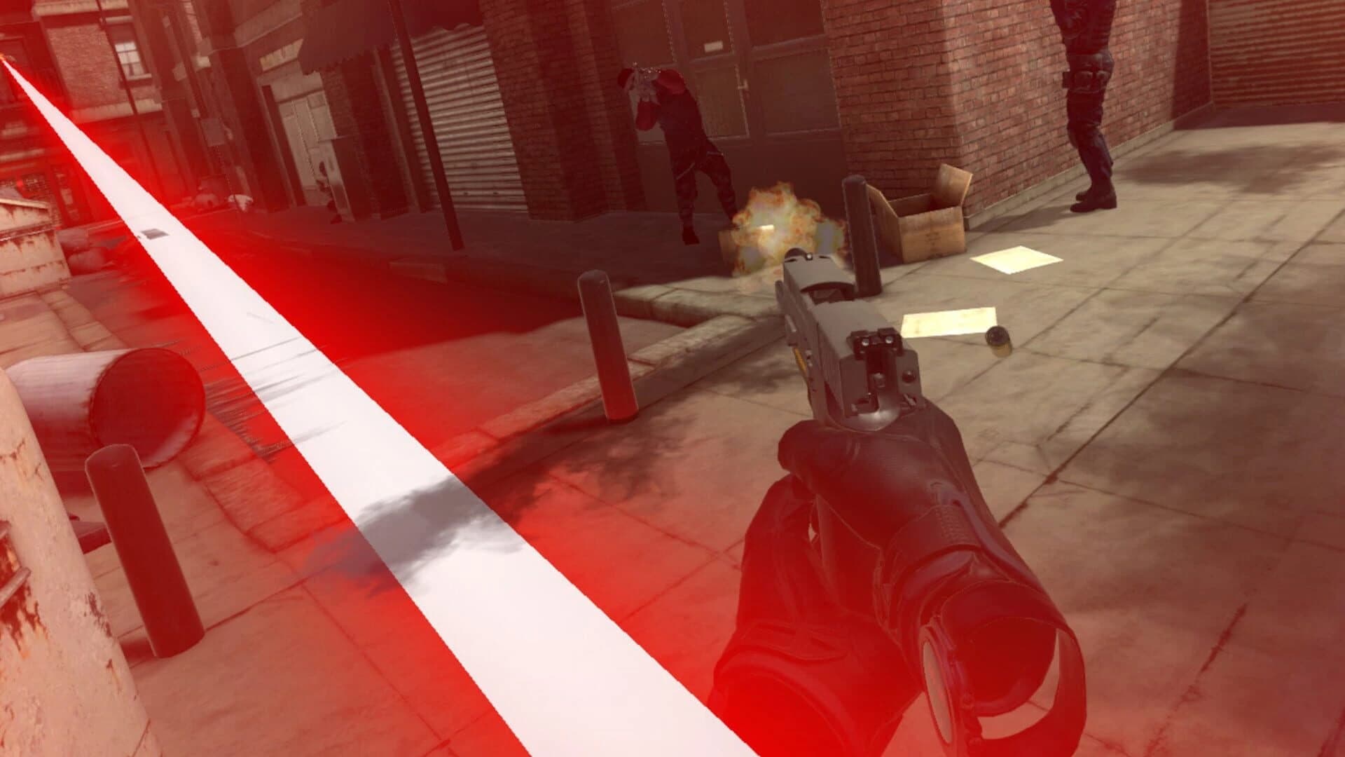 Crisis VRigade 2 screenshot 1