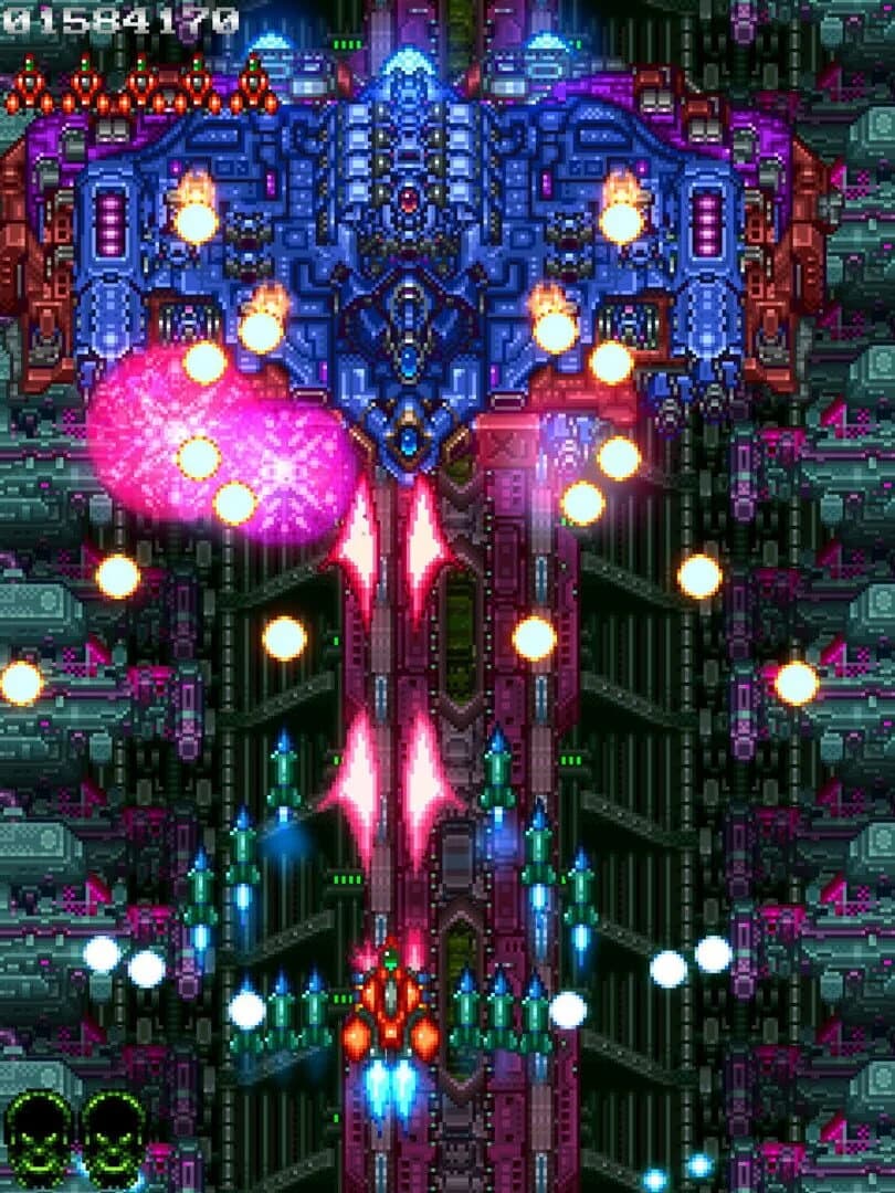 Crisis Wing screenshot 4