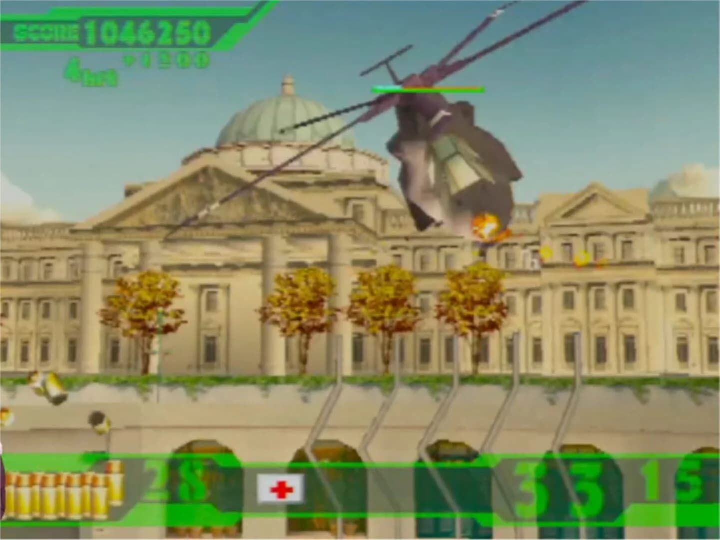Crisis Zone screenshot 3