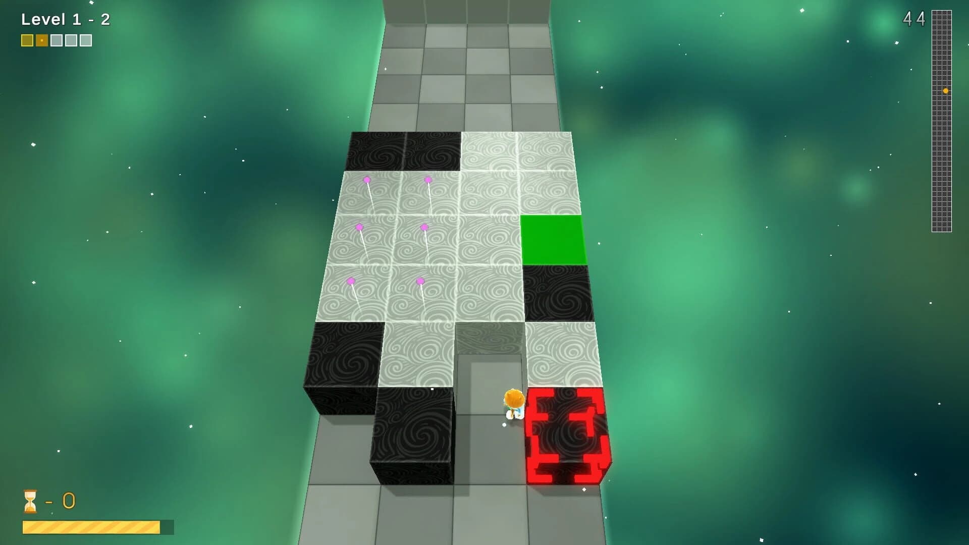 Crisp Cube screenshot 2