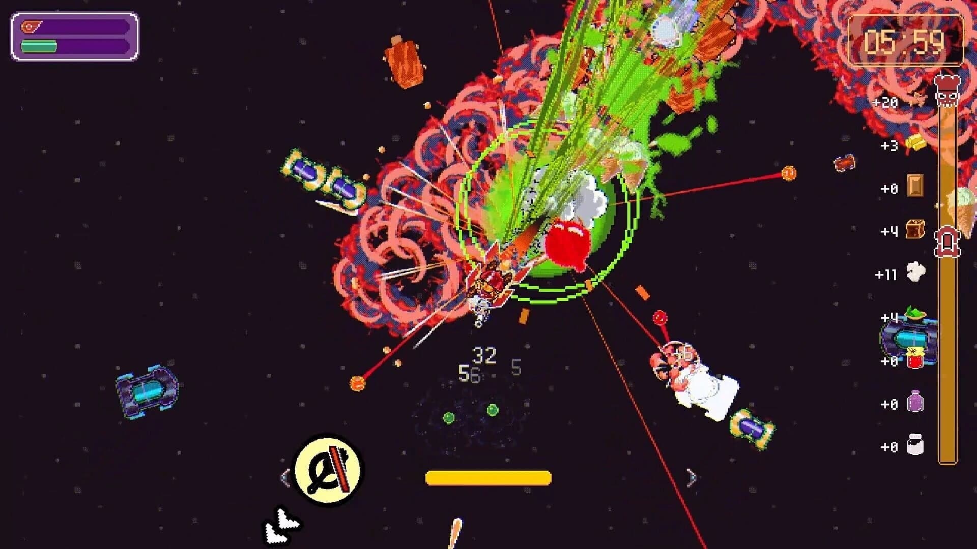 Crispy Kart screenshot 4