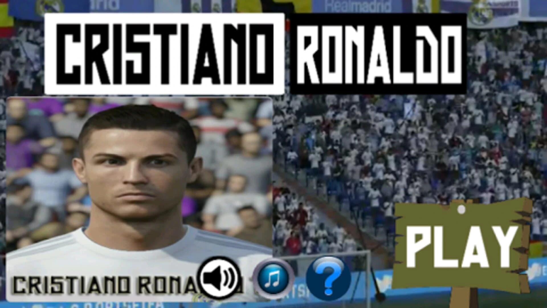 Cristiano Ronaldo screenshot 1