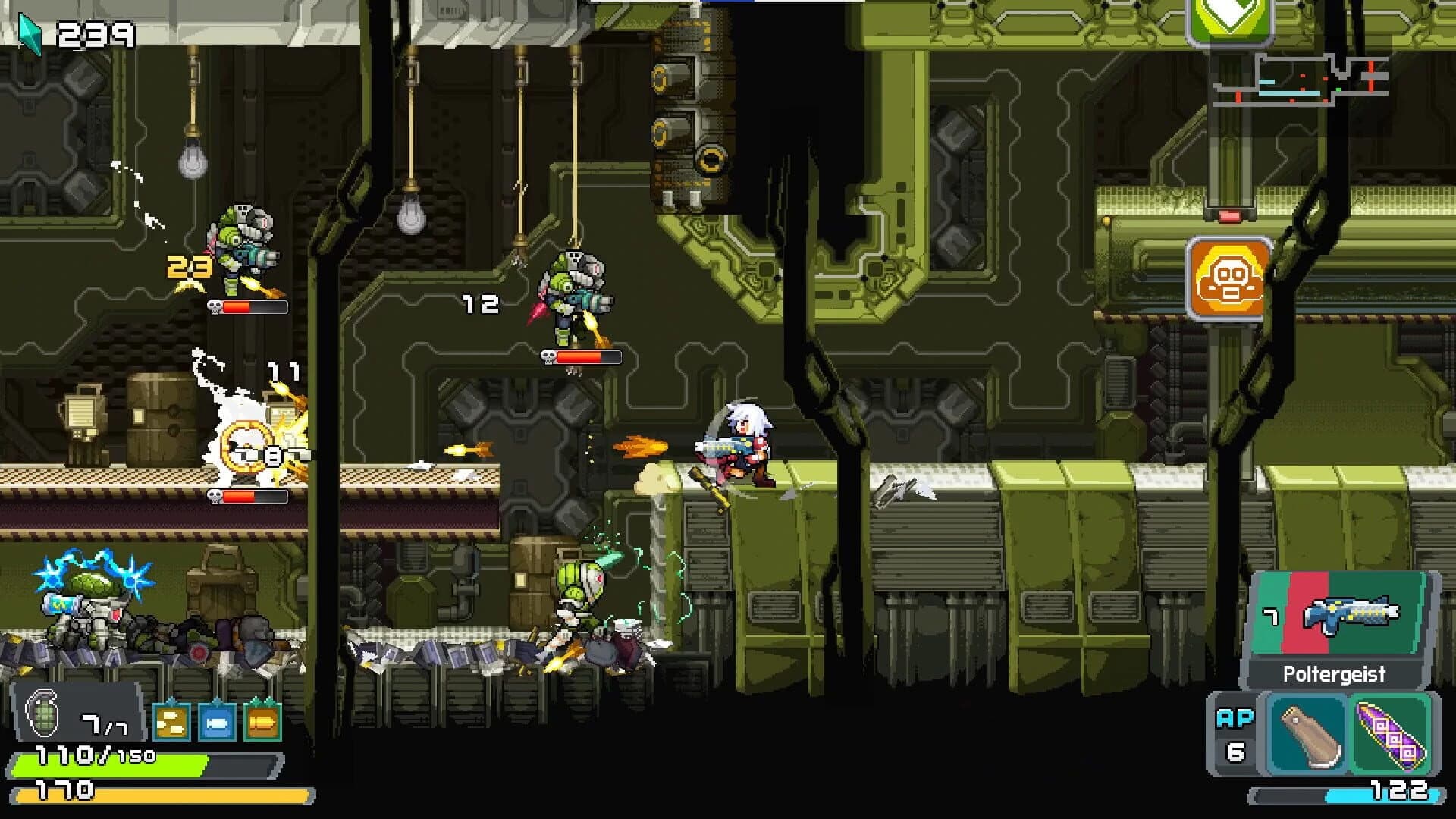 Critadel screenshot 4