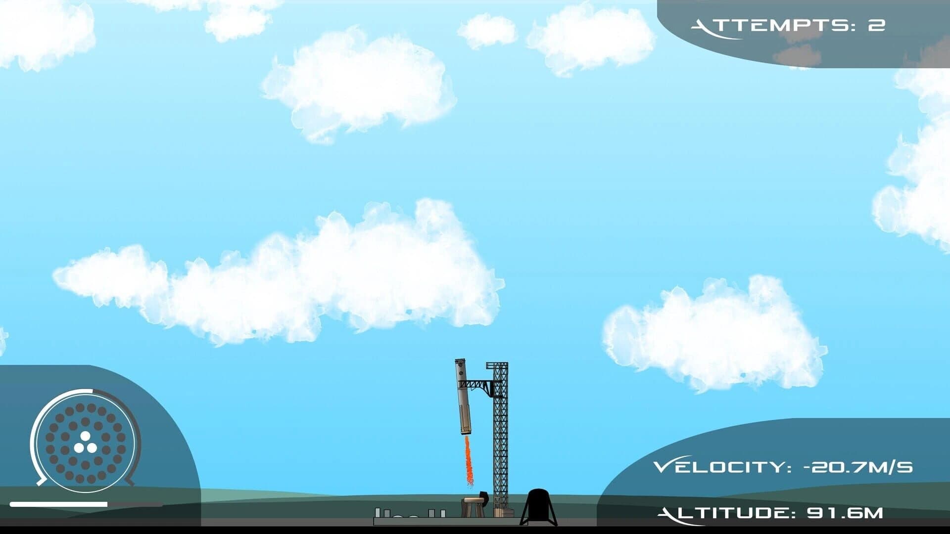 Critical Descent screenshot 1
