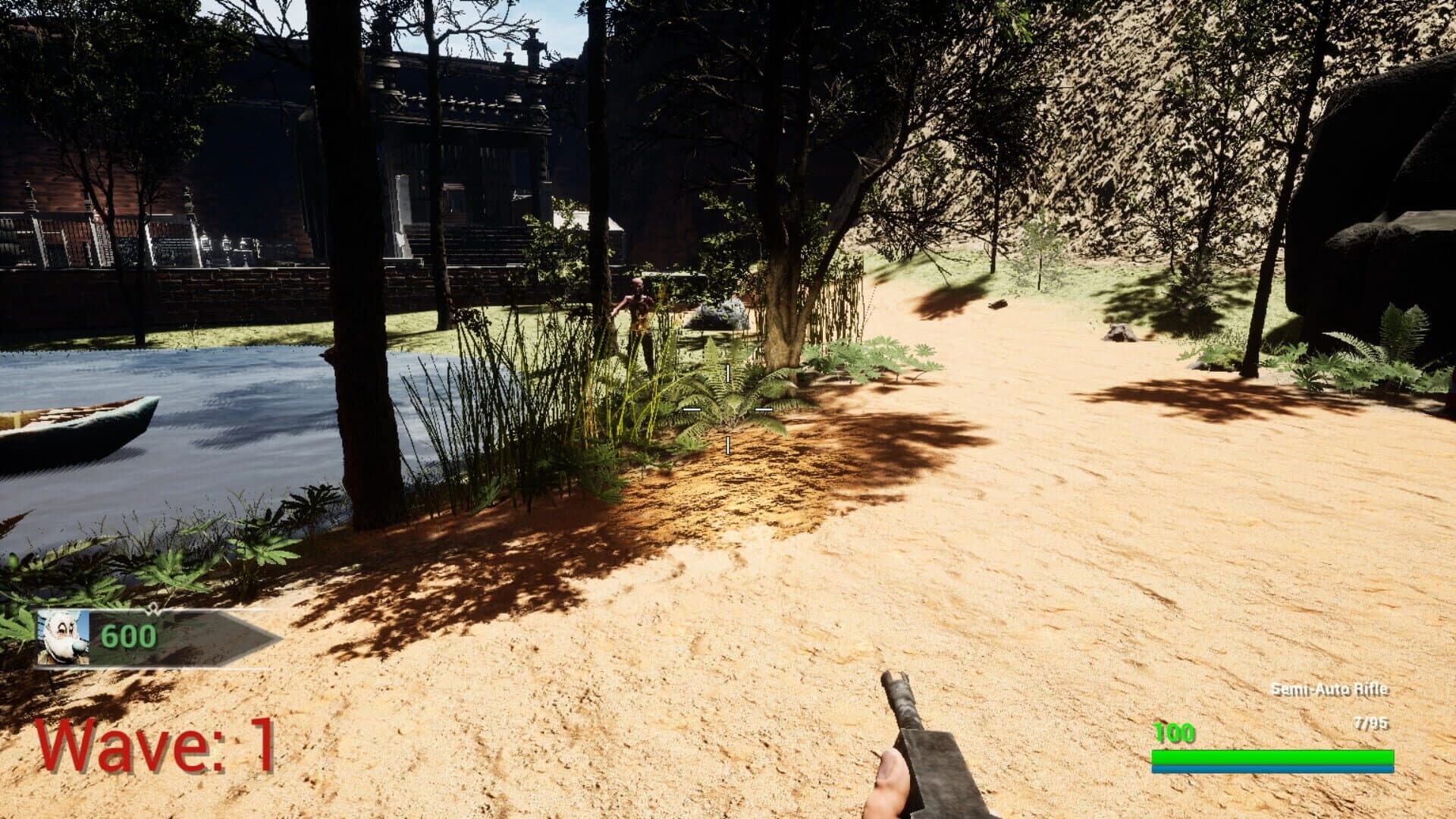 Critical Failure screenshot 4