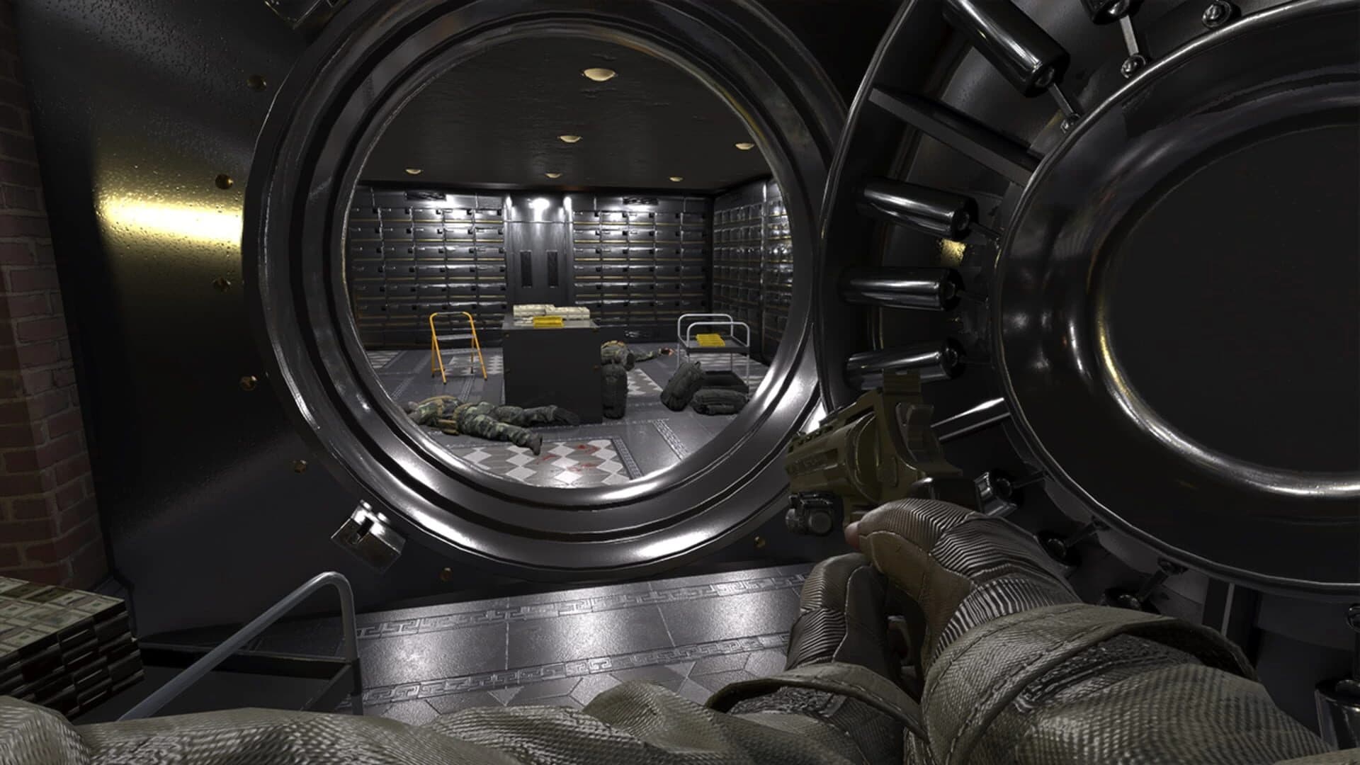 Critical Strike Modern: SWAT Shooter Ops screenshot 5