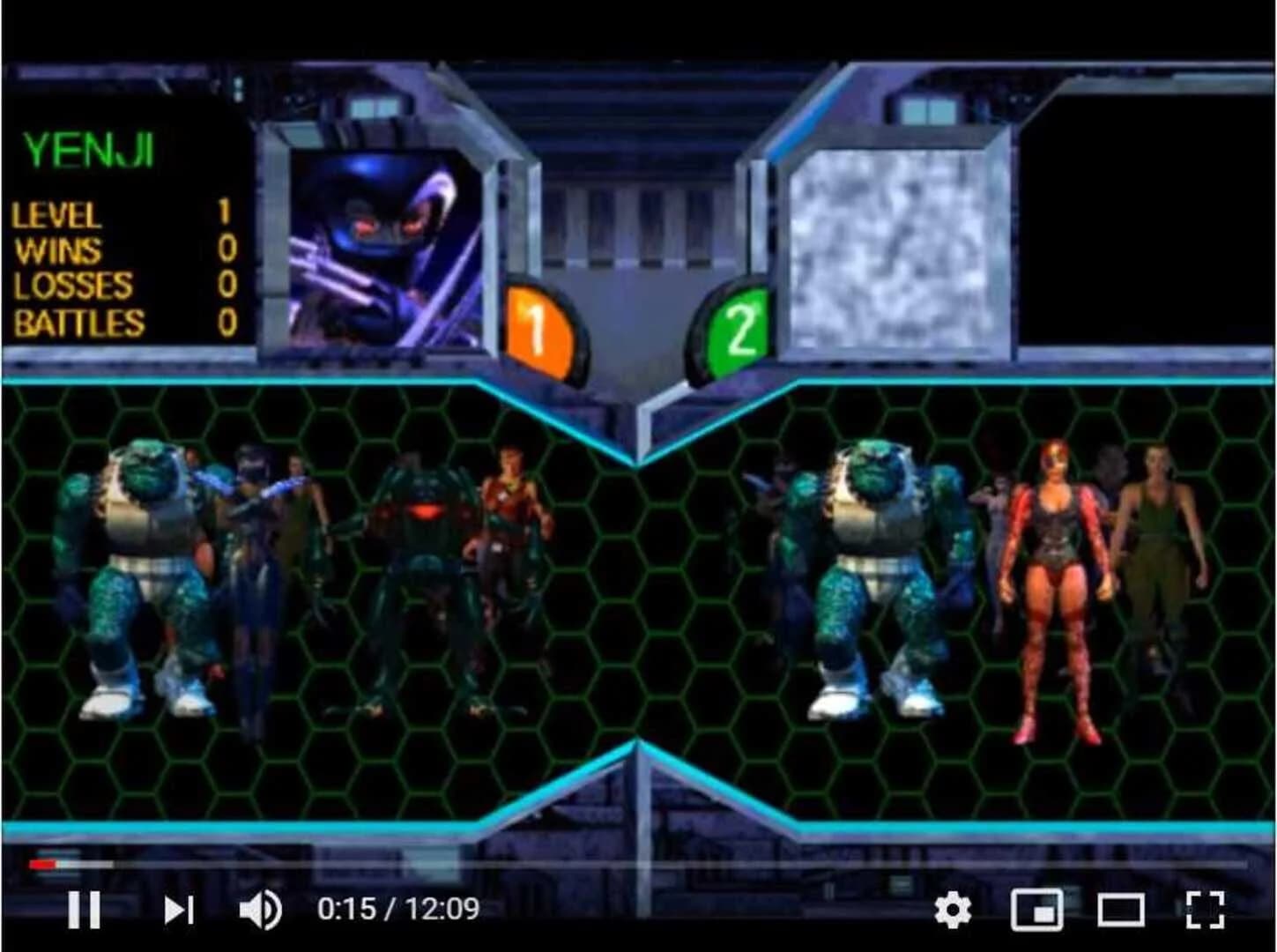 Criticom screenshot 1