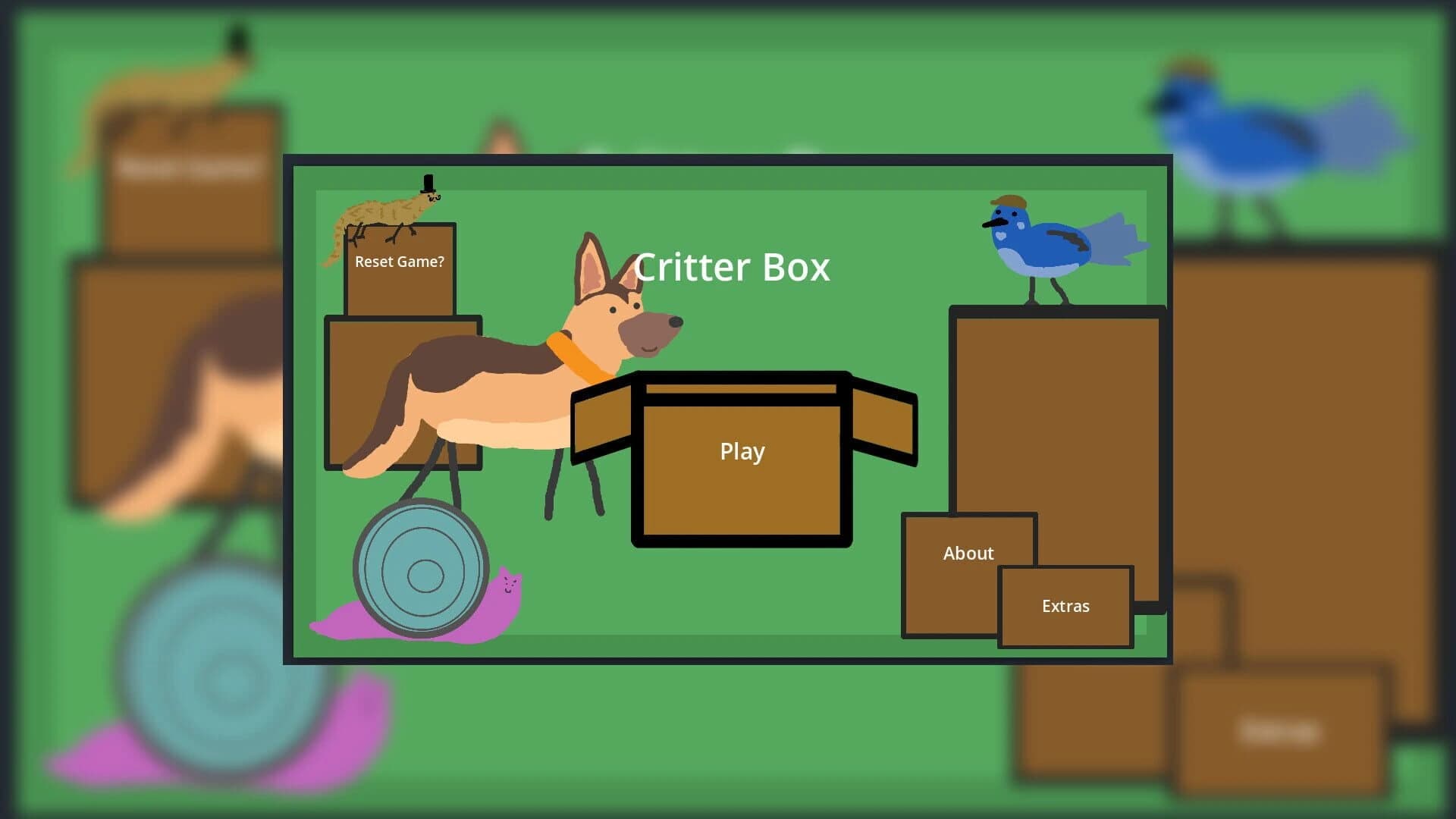 Critter Box screenshot 4