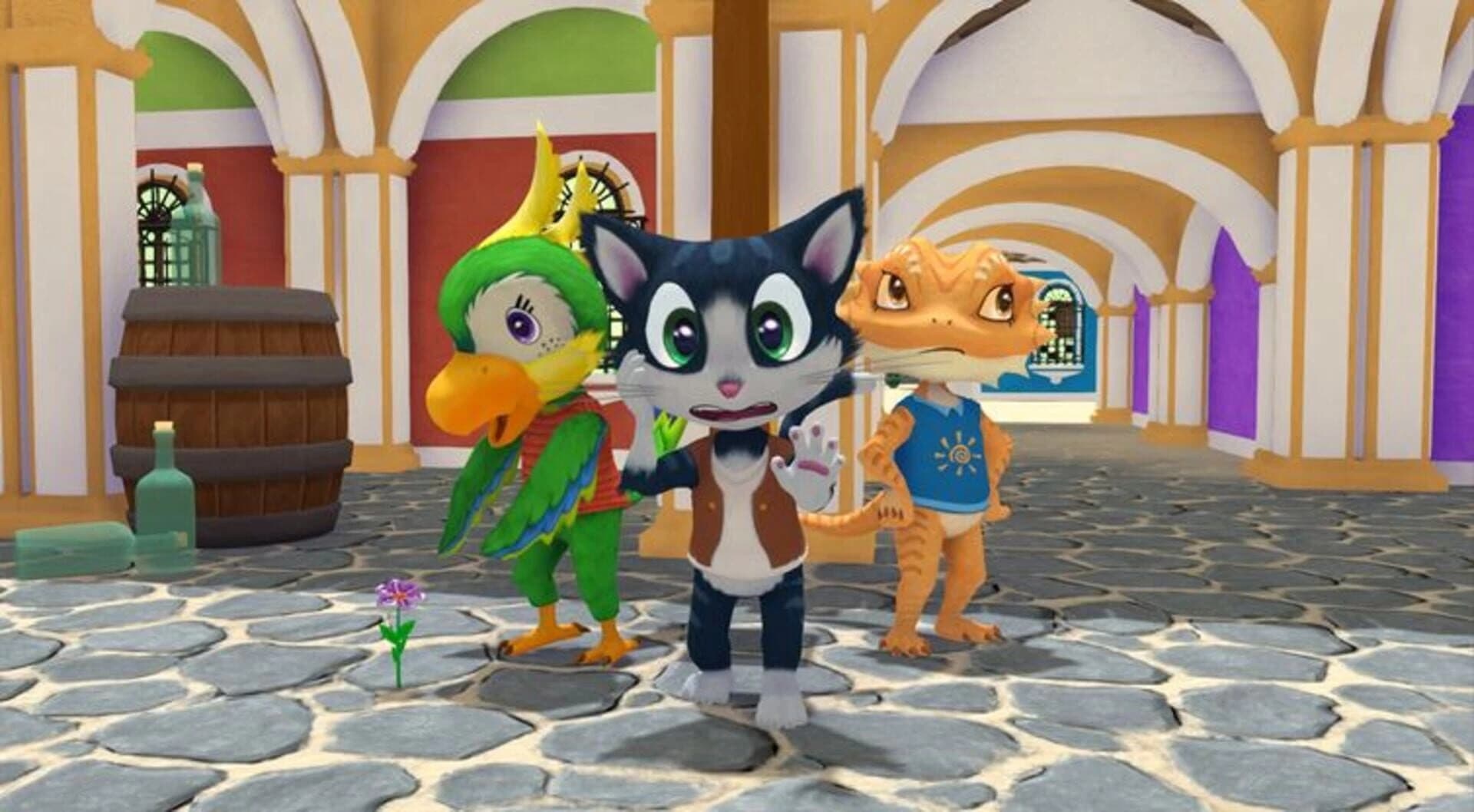 Critter Cove screenshot 1