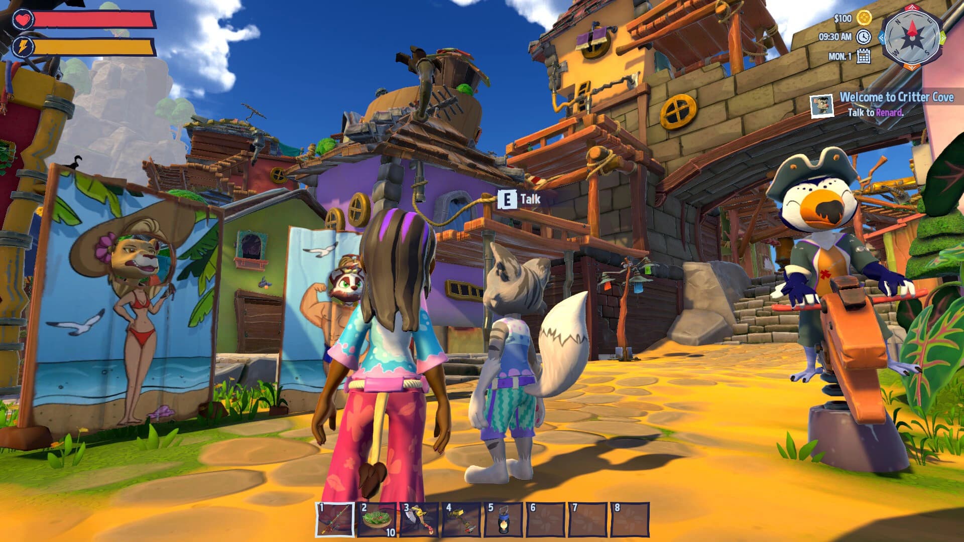 Critter Cove screenshot 8