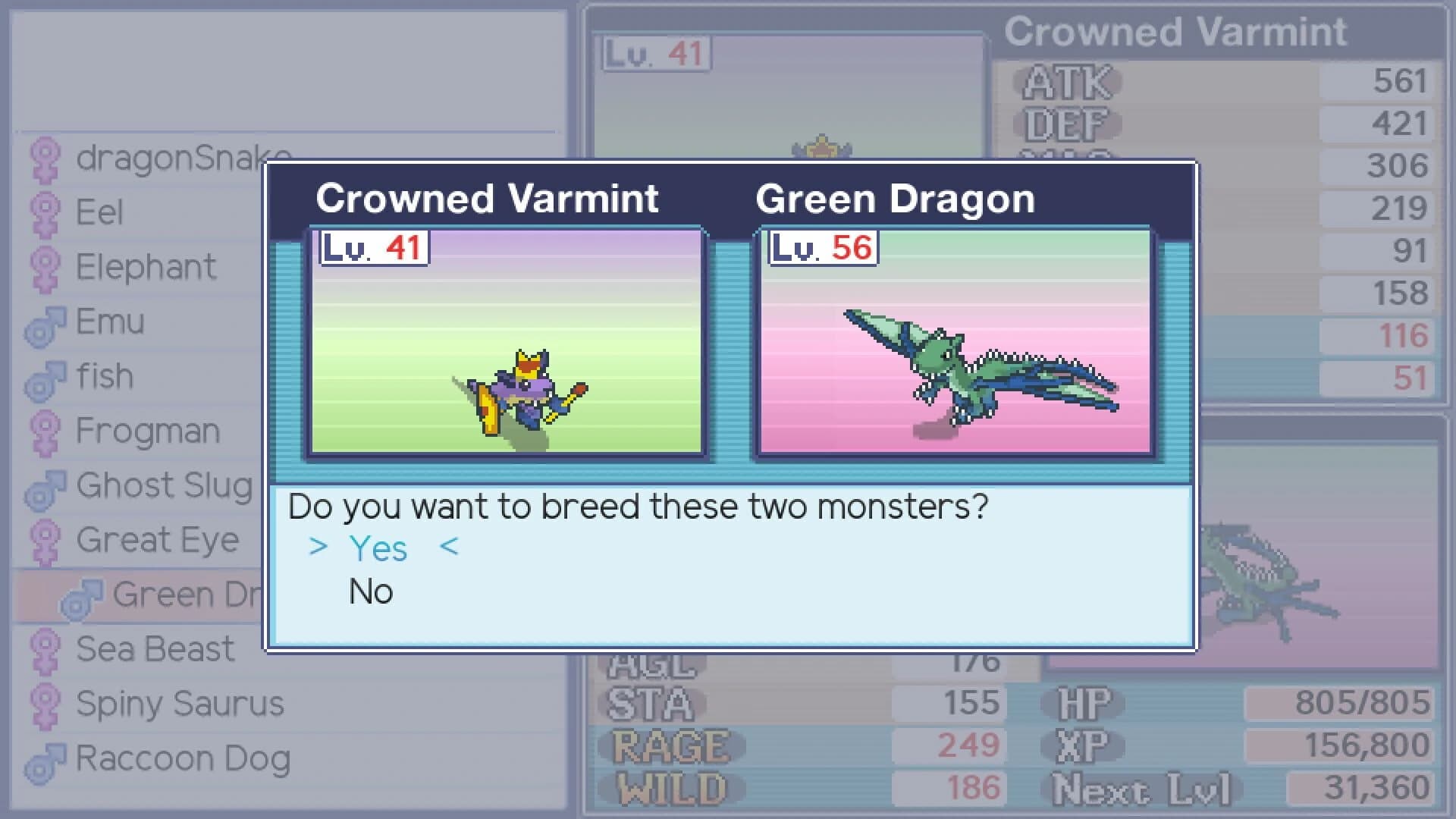 Critter Crosser screenshot 1