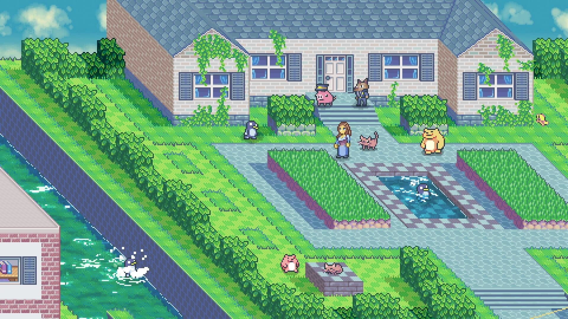 Critter Crosser screenshot 4