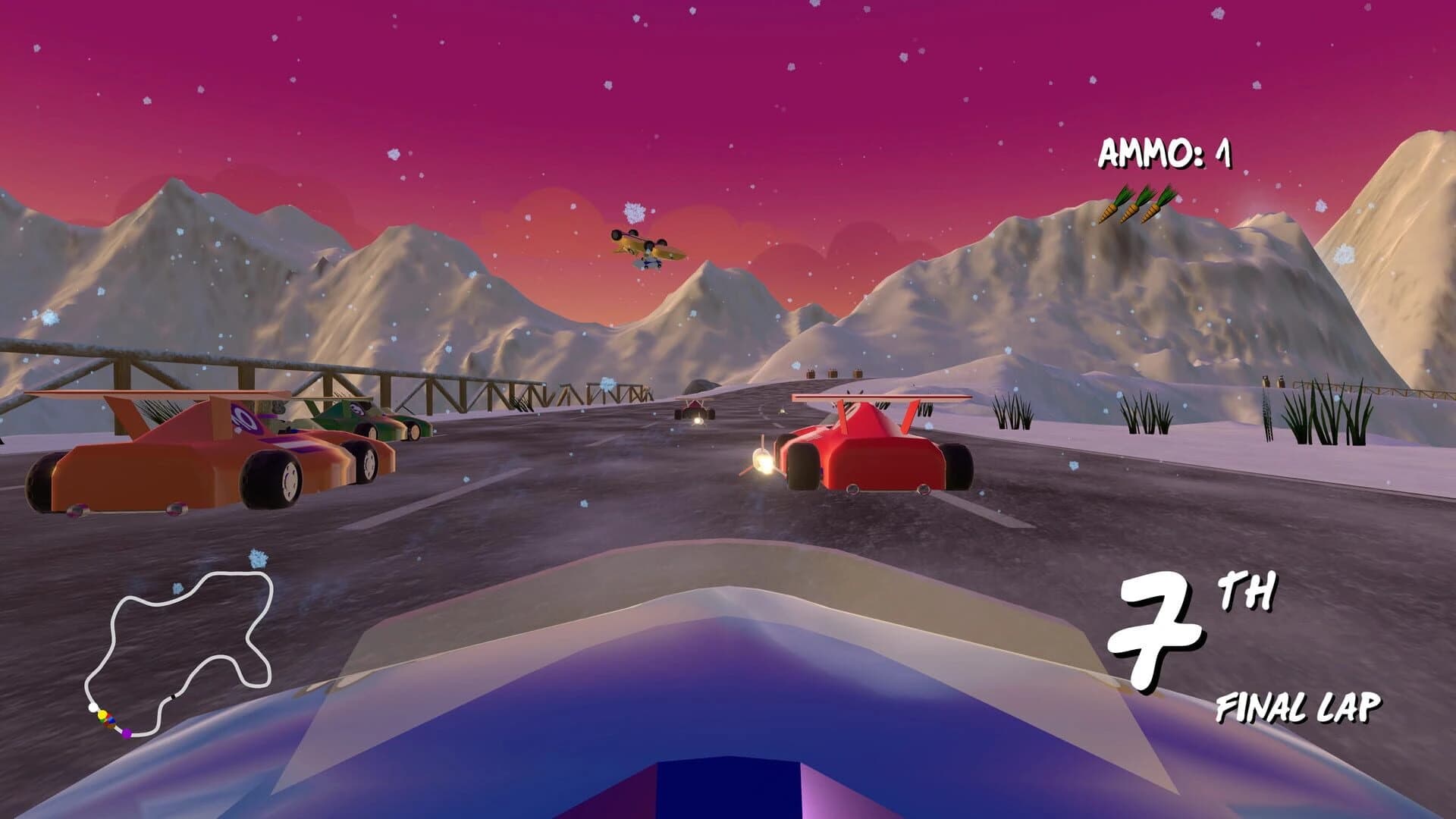 Critter Kart screenshot 4