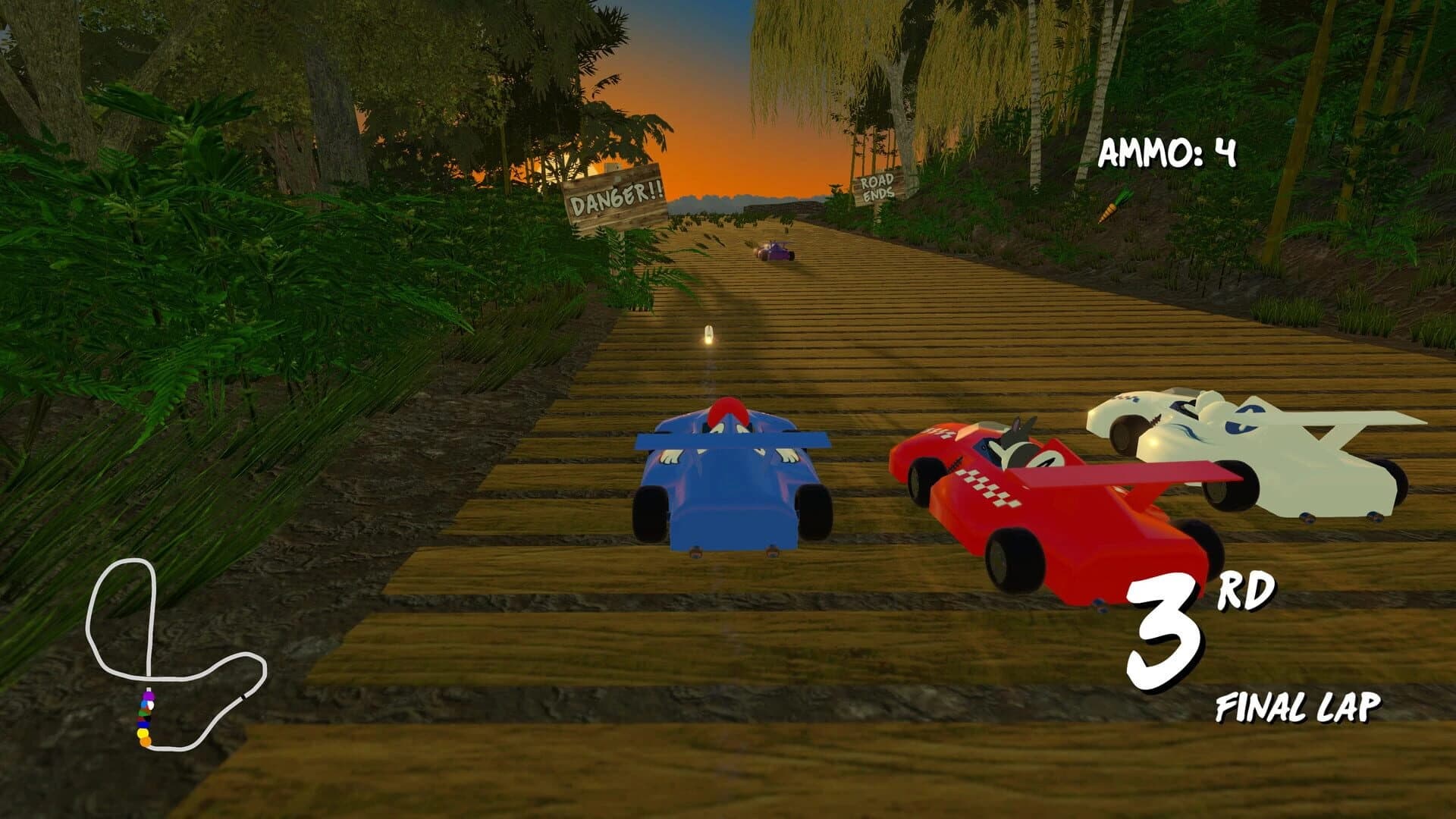 Critter Kart screenshot 5