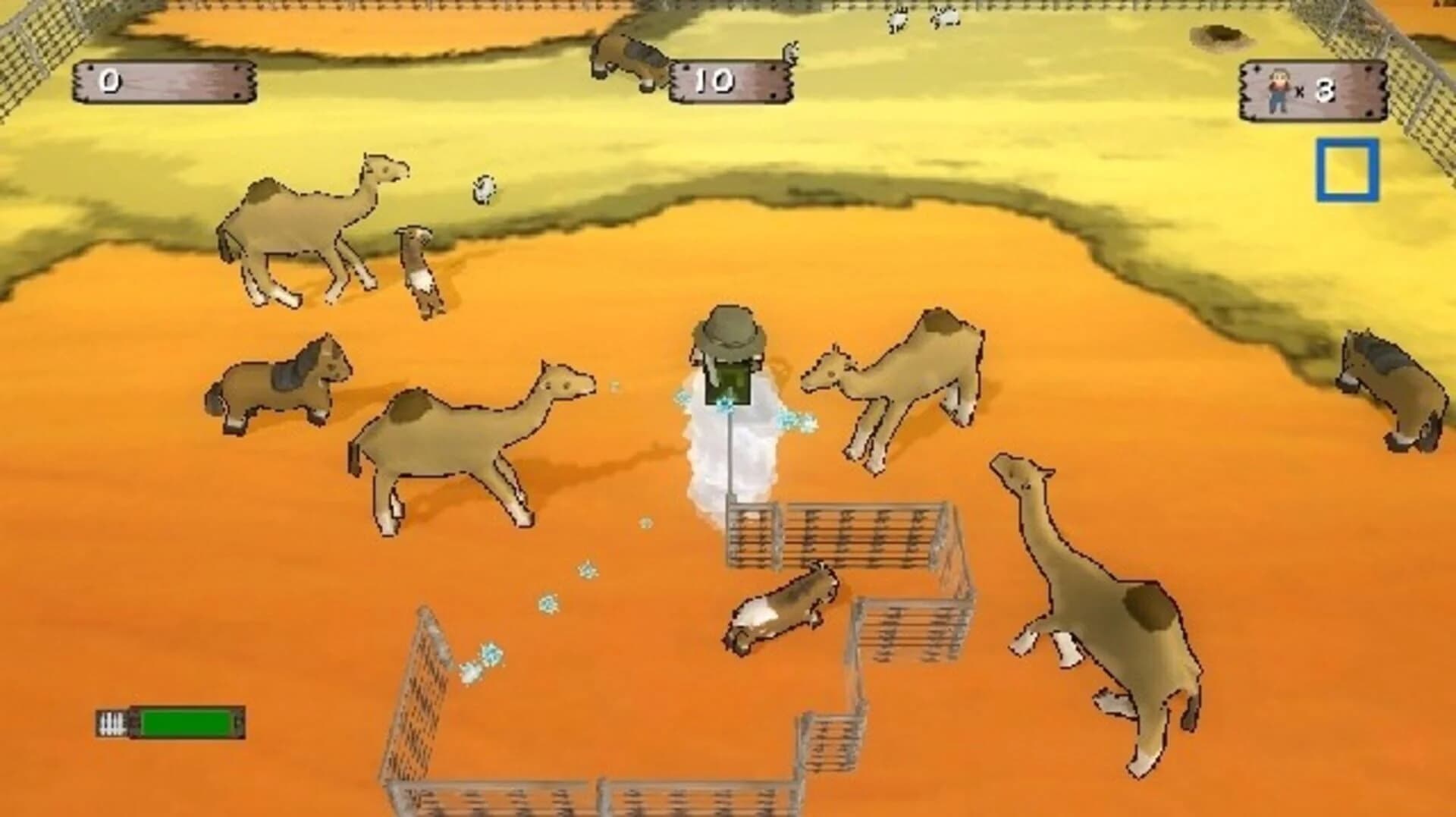 Critter Round-Up screenshot 2
