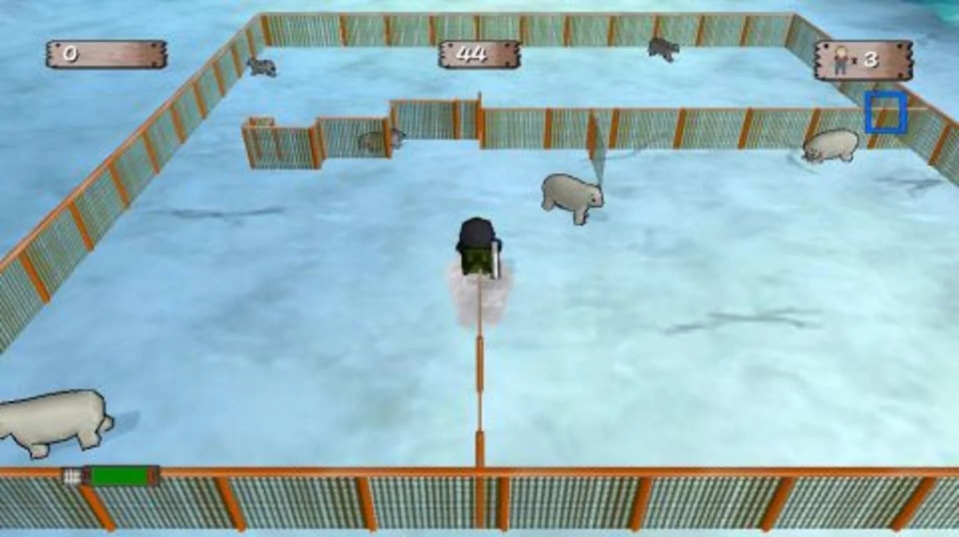 Critter Round-Up screenshot 1