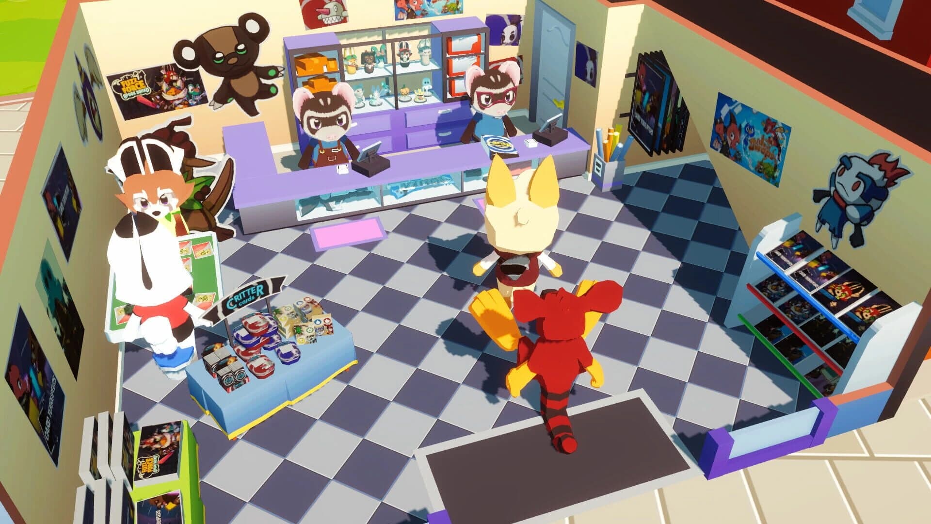 Critterrupters screenshot 4