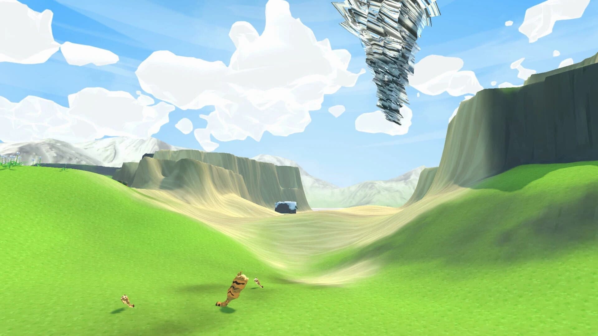 Critters: Cute Cubs in a Cruel World screenshot 2