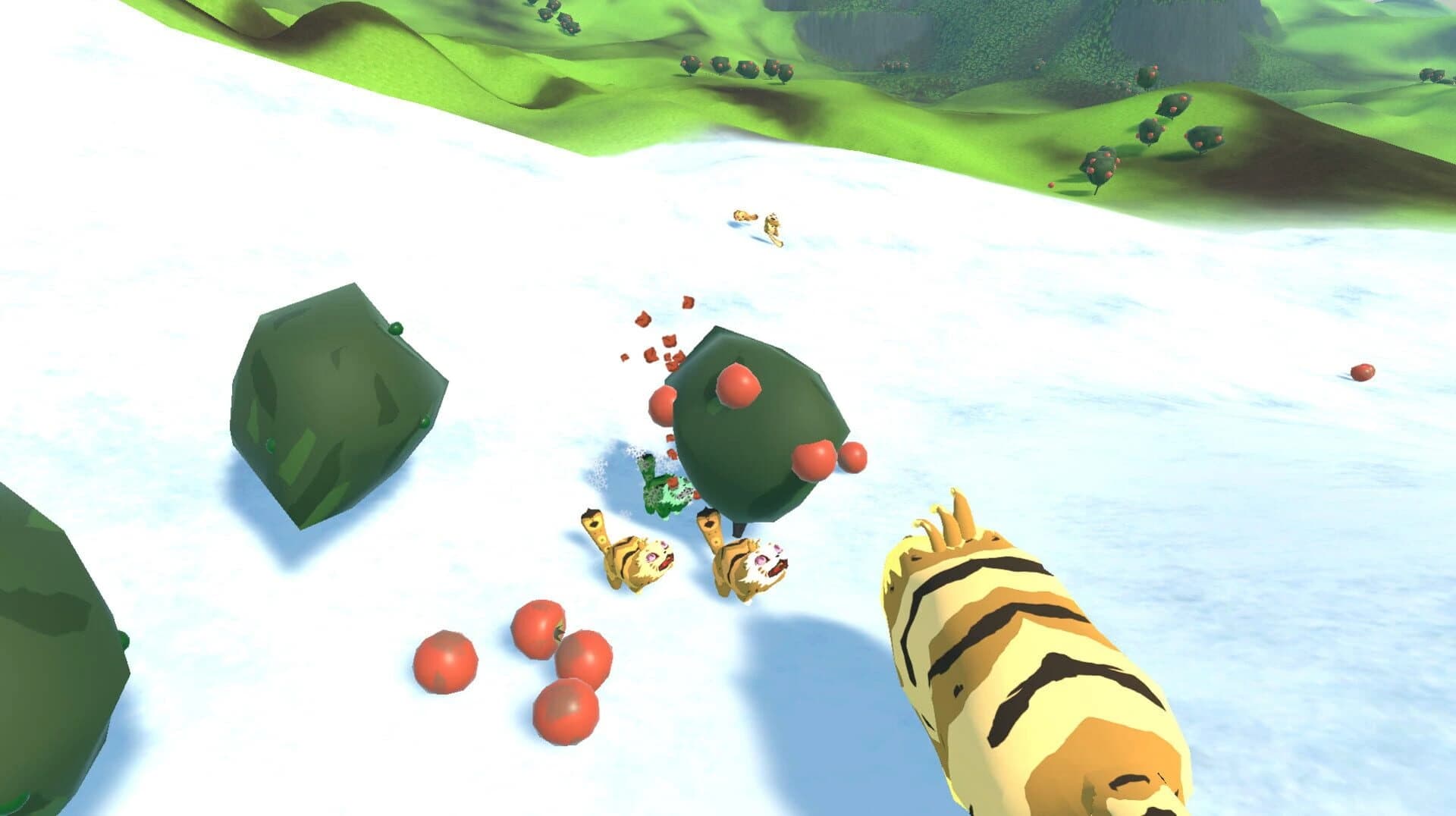 Critters: Cute Cubs in a Cruel World screenshot 5