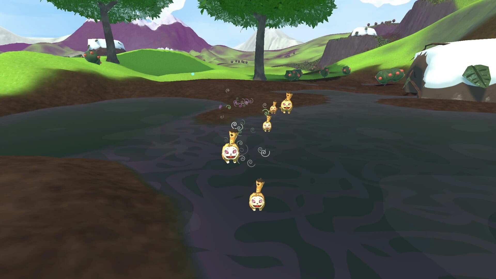 Critters: Cute Cubs in a Cruel World screenshot 3