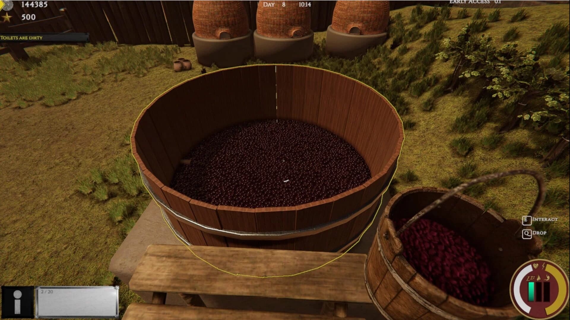 Crixus: Life of free Gladiator screenshot 5