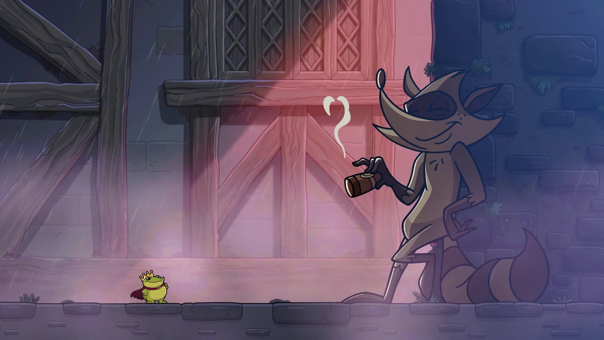 Croak screenshot 4