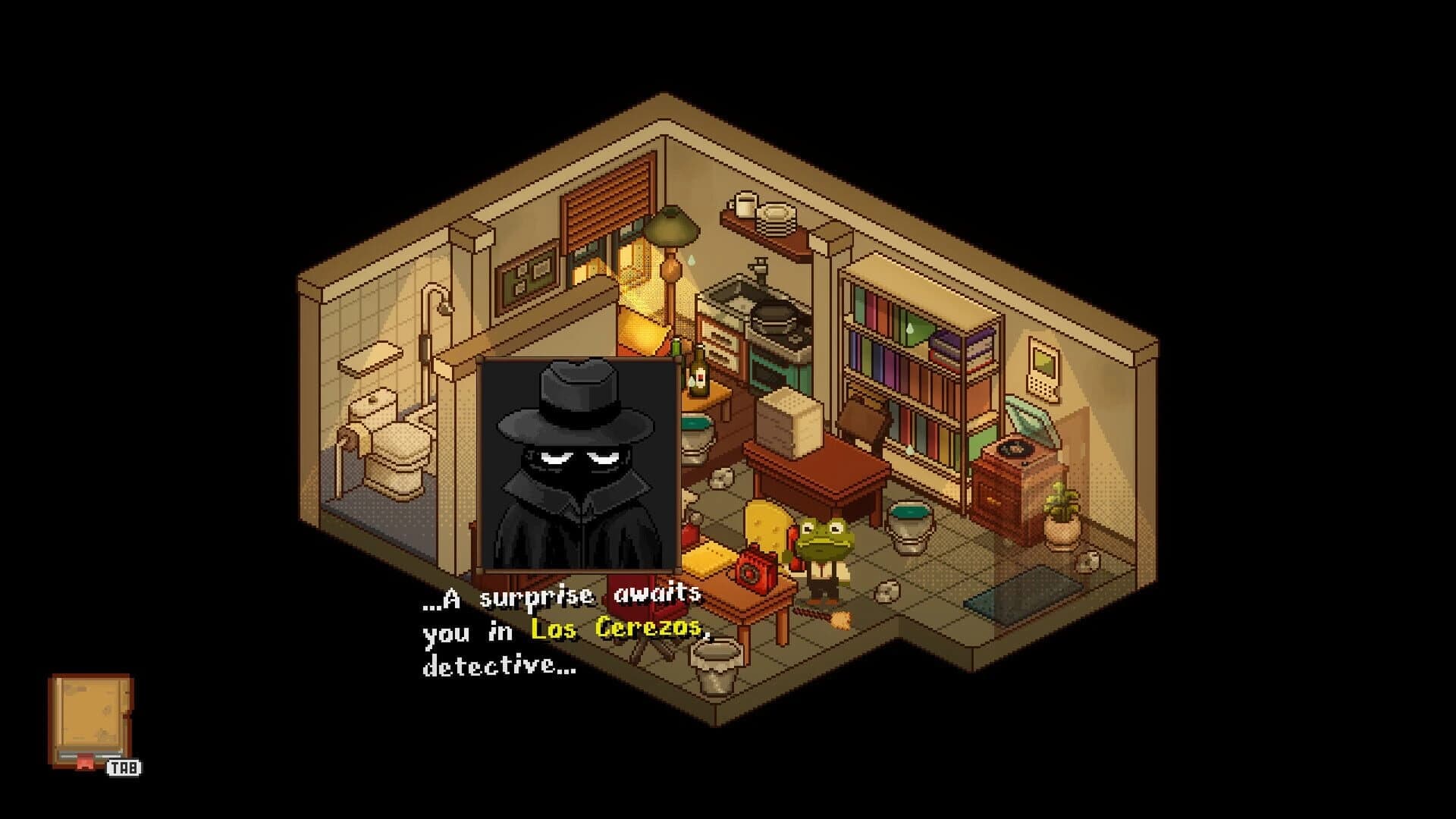 Croak and Solve screenshot 4