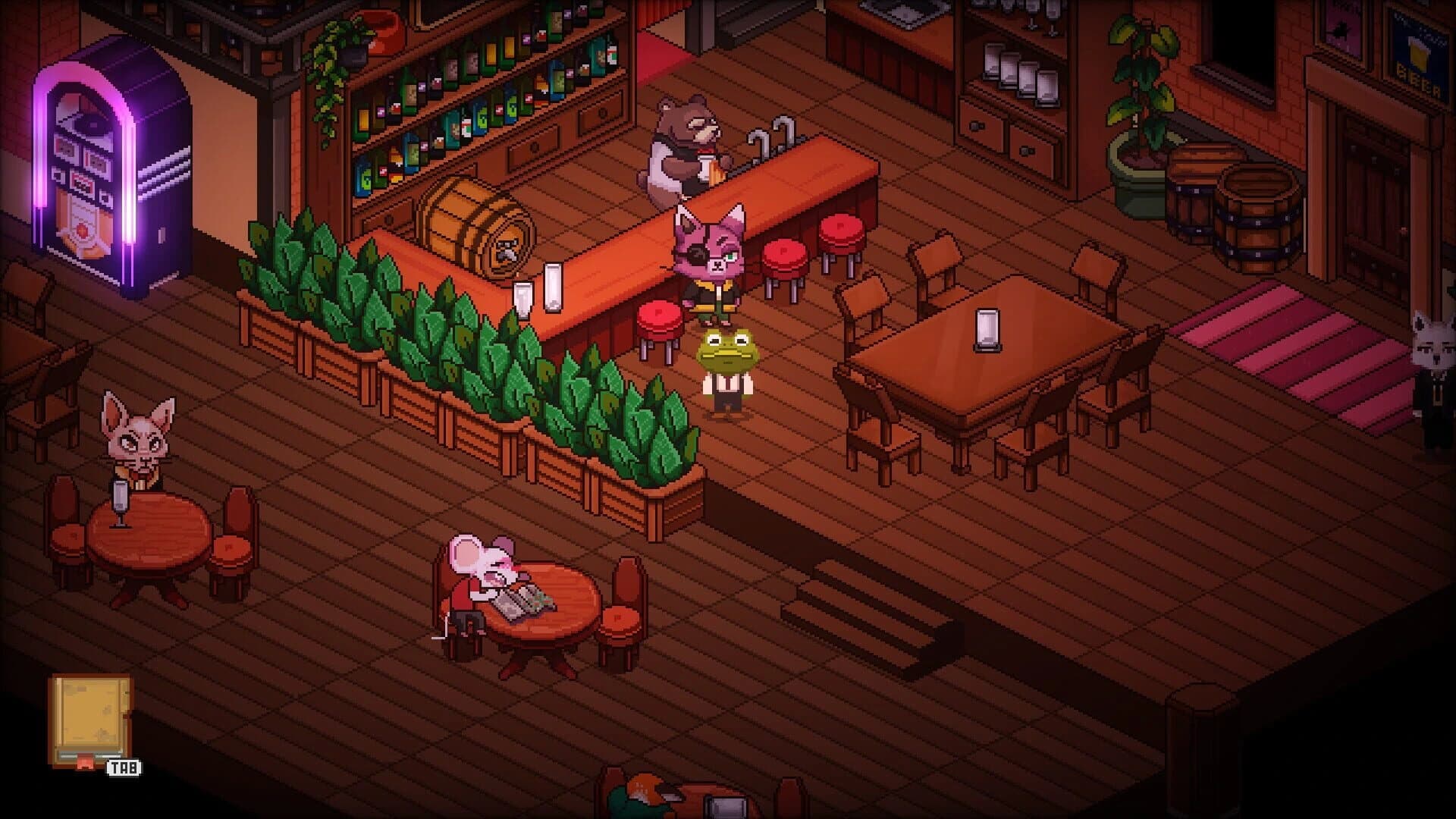 Croak and Solve screenshot 1