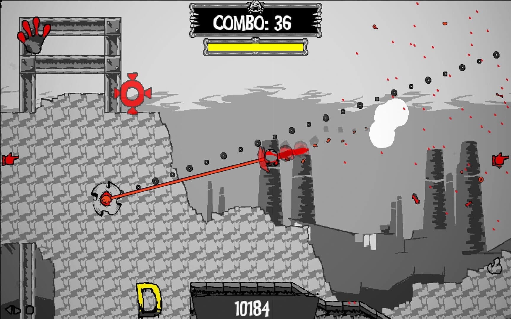 Croak Crusader: The Champion of Canada screenshot 5