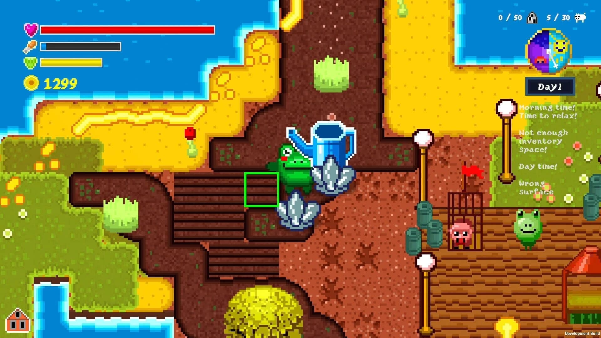 Croaktopia screenshot 5