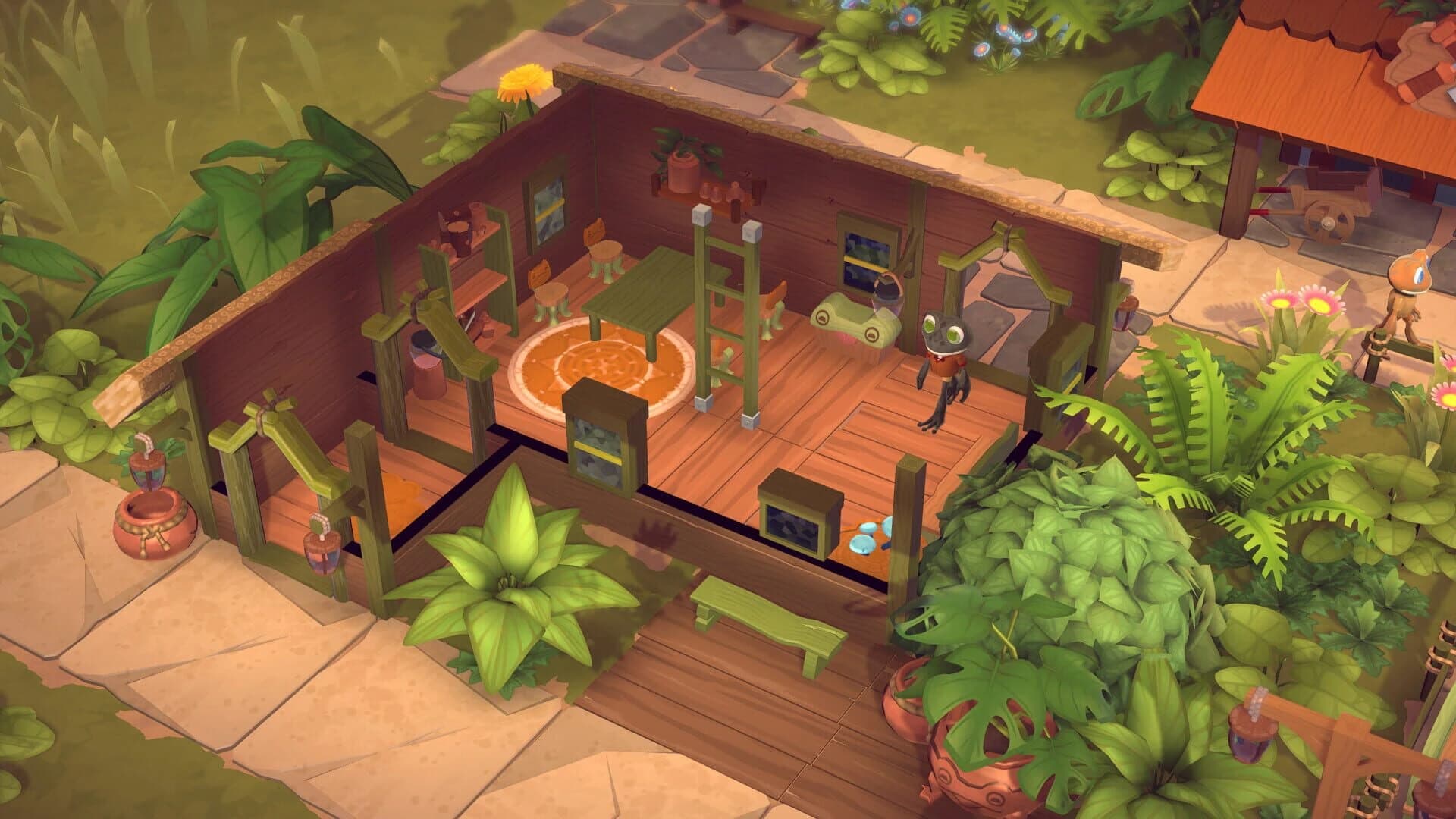 Croakwood screenshot 5