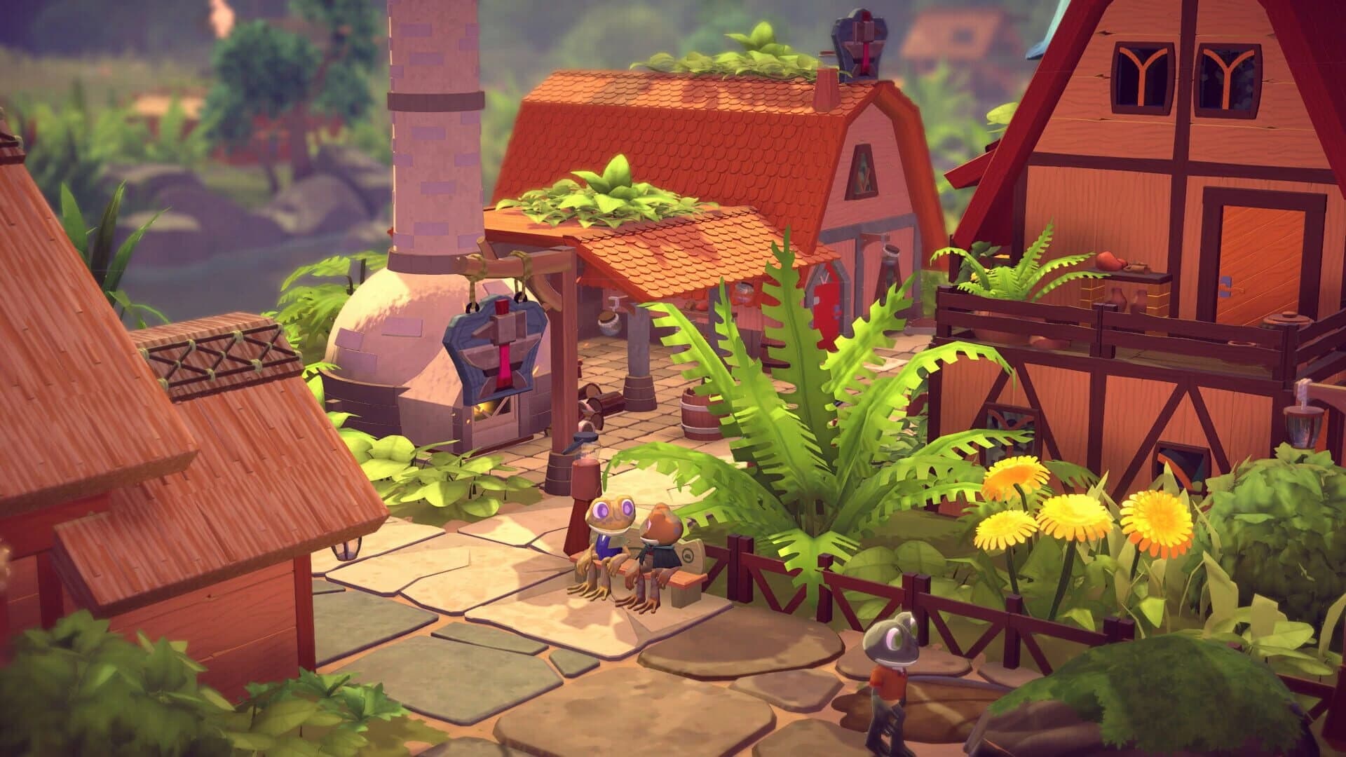 Croakwood screenshot 3