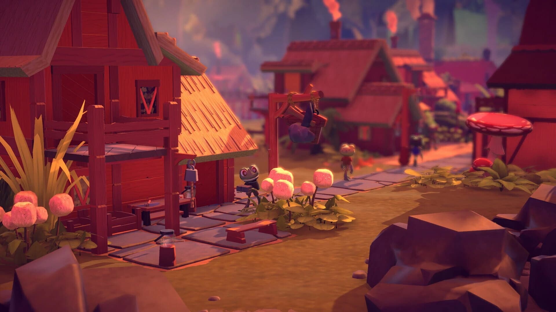 Croakwood screenshot 4