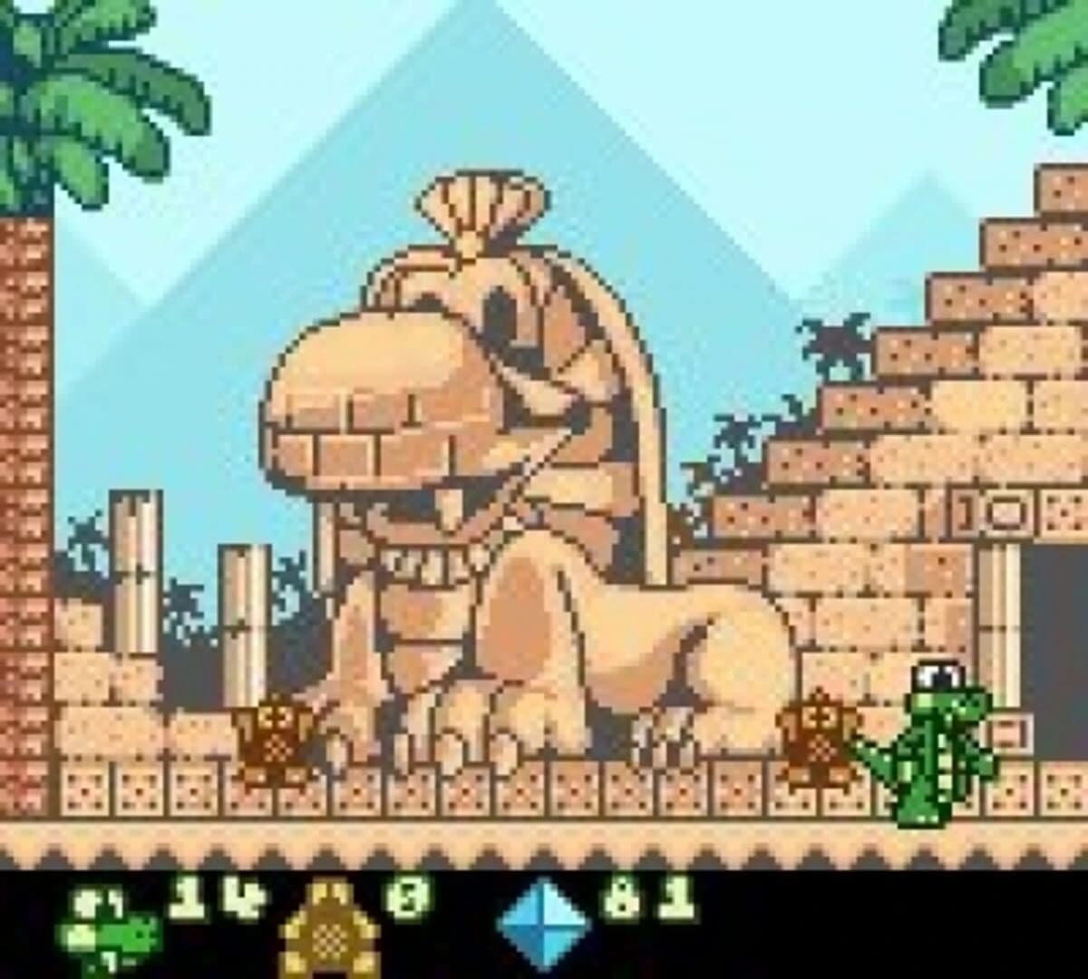 Croc screenshot 2