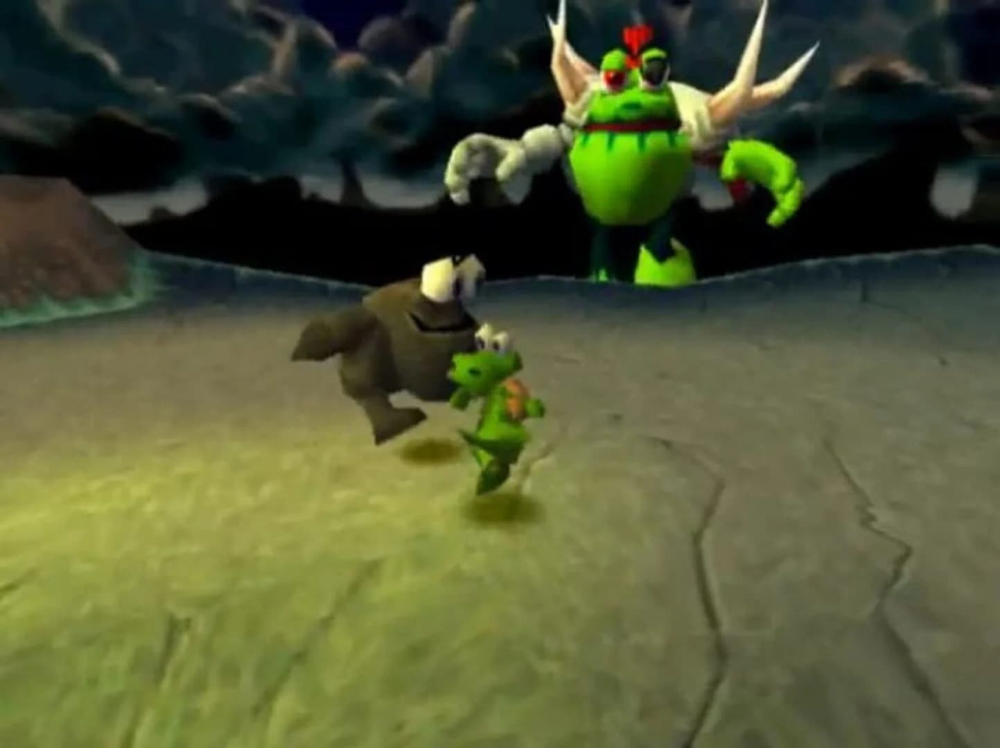 Croc 2 screenshot 4