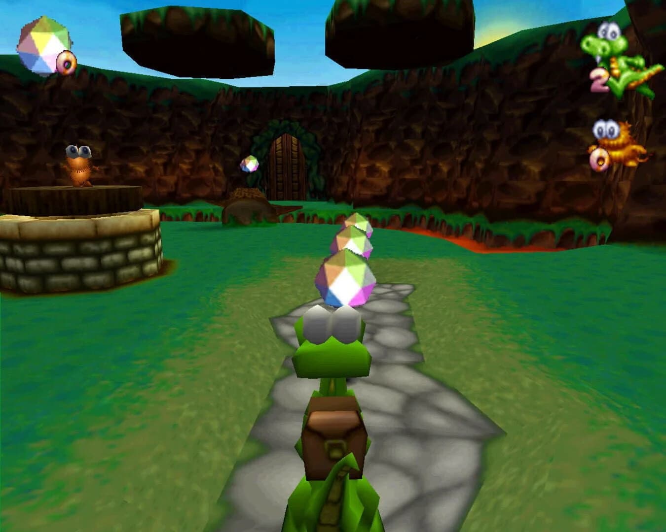 Croc: Legend of the Gobbos screenshot 4