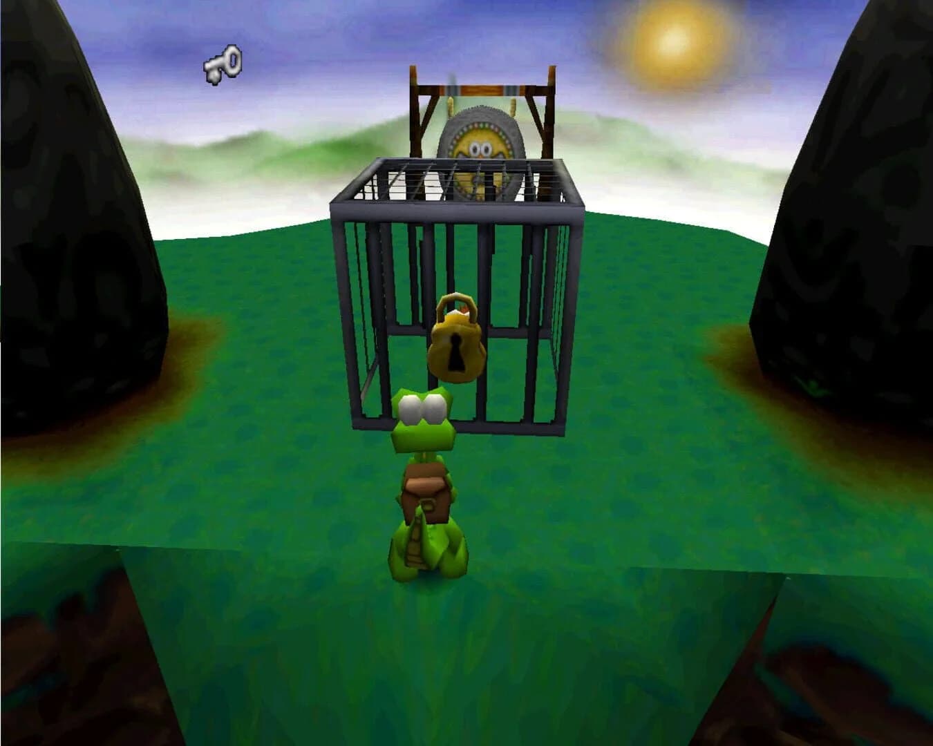 Croc: Legend of the Gobbos screenshot 5