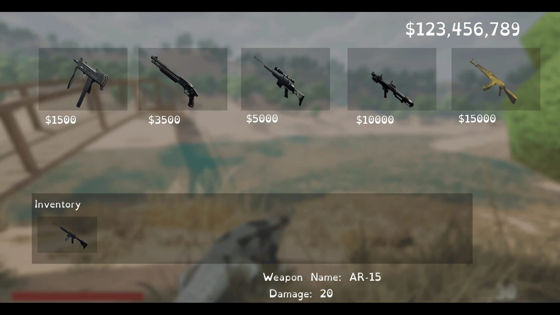Croc Royale screenshot 2