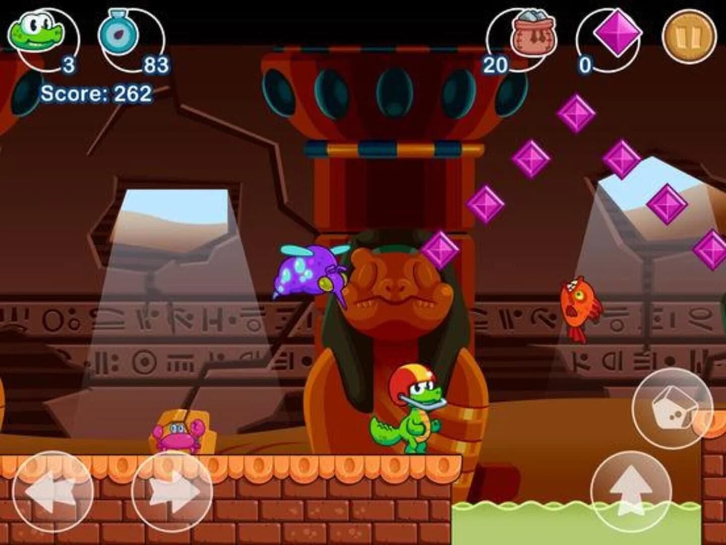 Croc's World screenshot 3