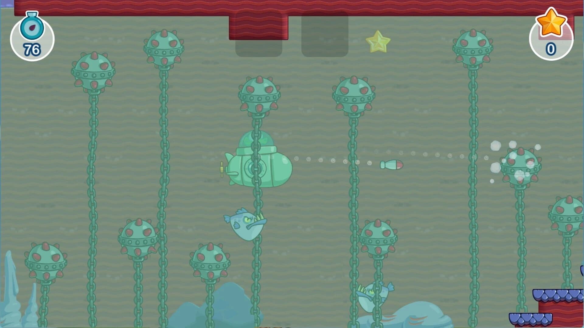 Croc's World 4 screenshot 1