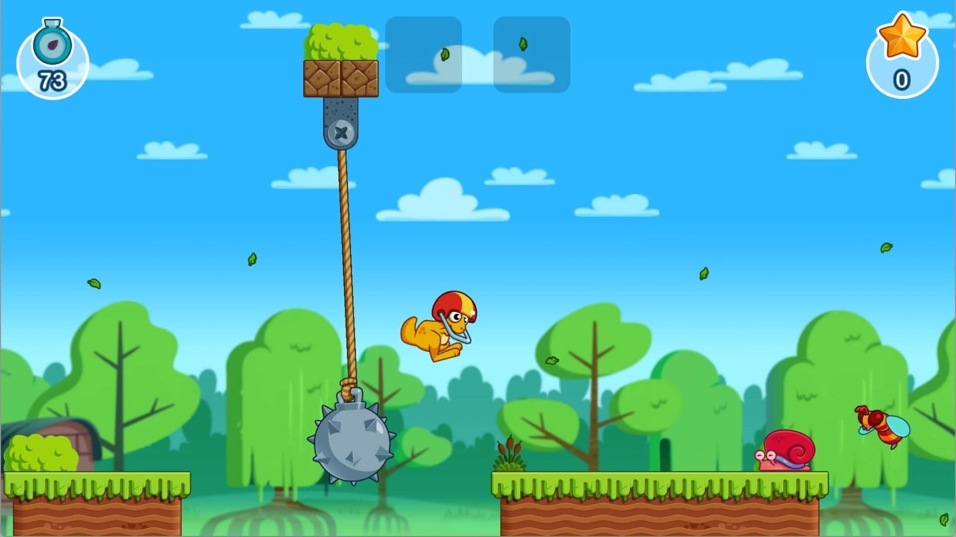 Croc's World 4 screenshot 2