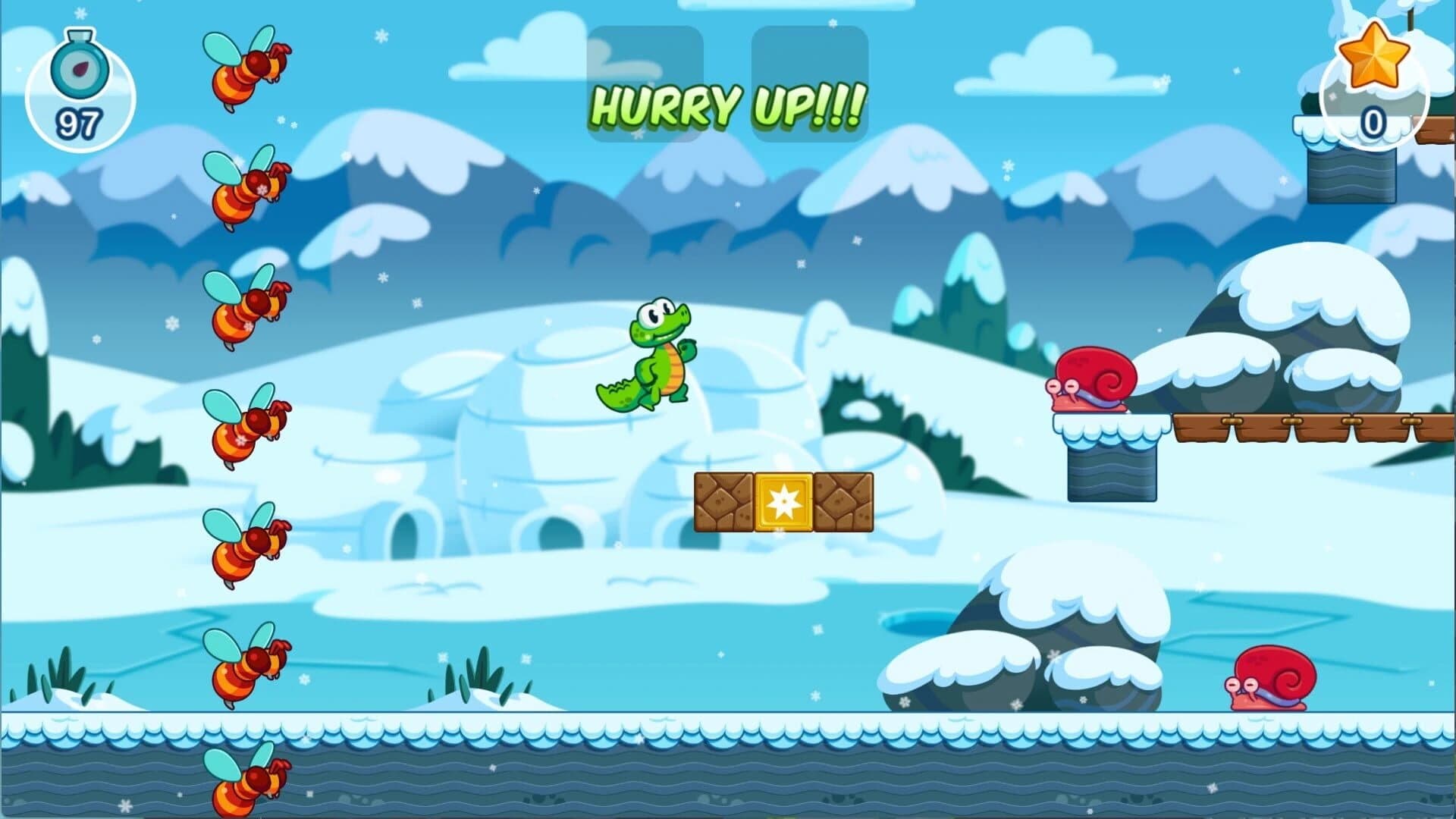 Croc's World 4 screenshot 4
