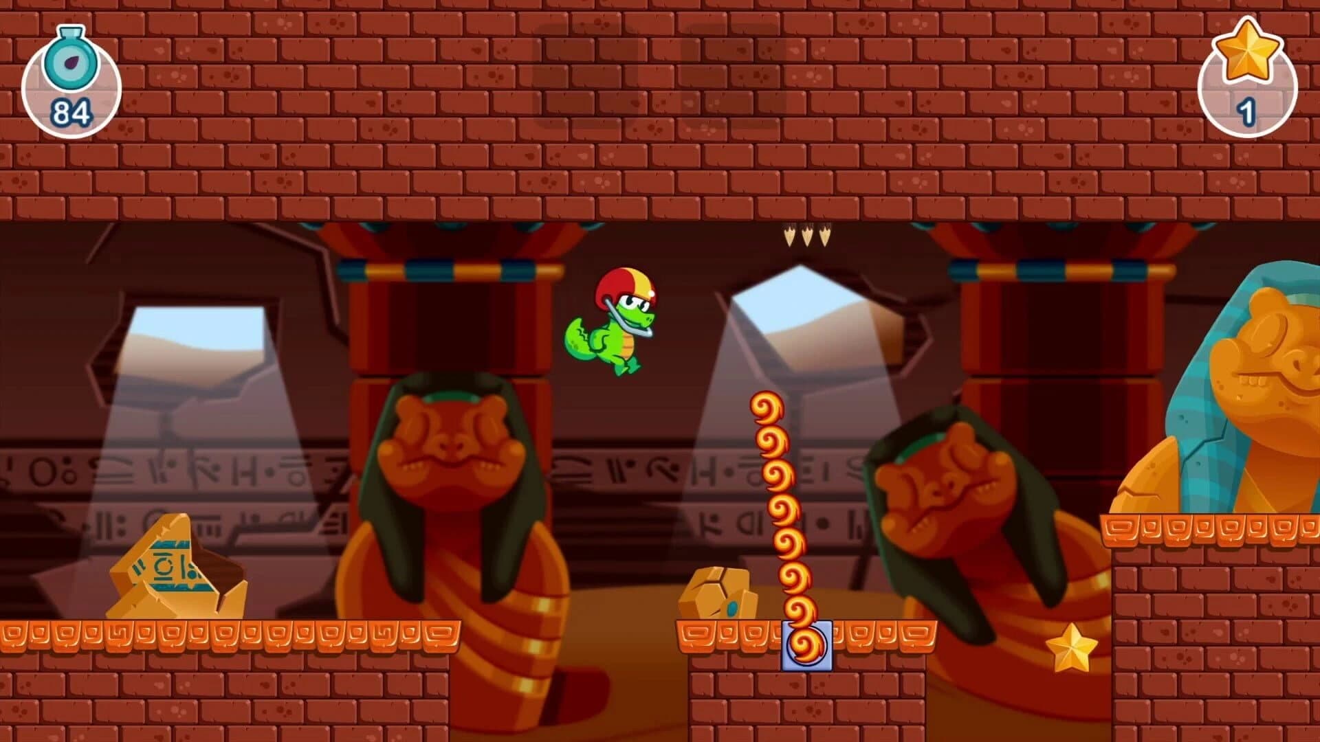 Croc's World 4 screenshot 5
