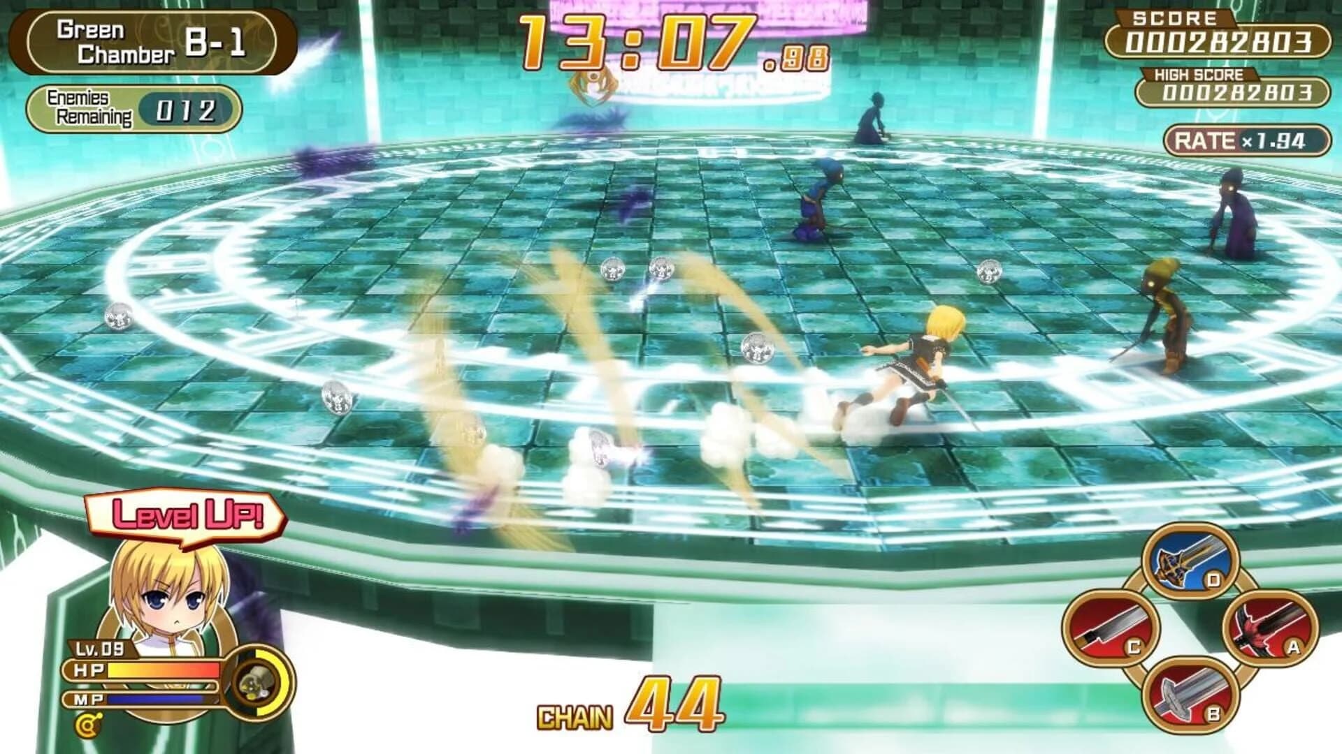 Croixleur Sigma screenshot 3