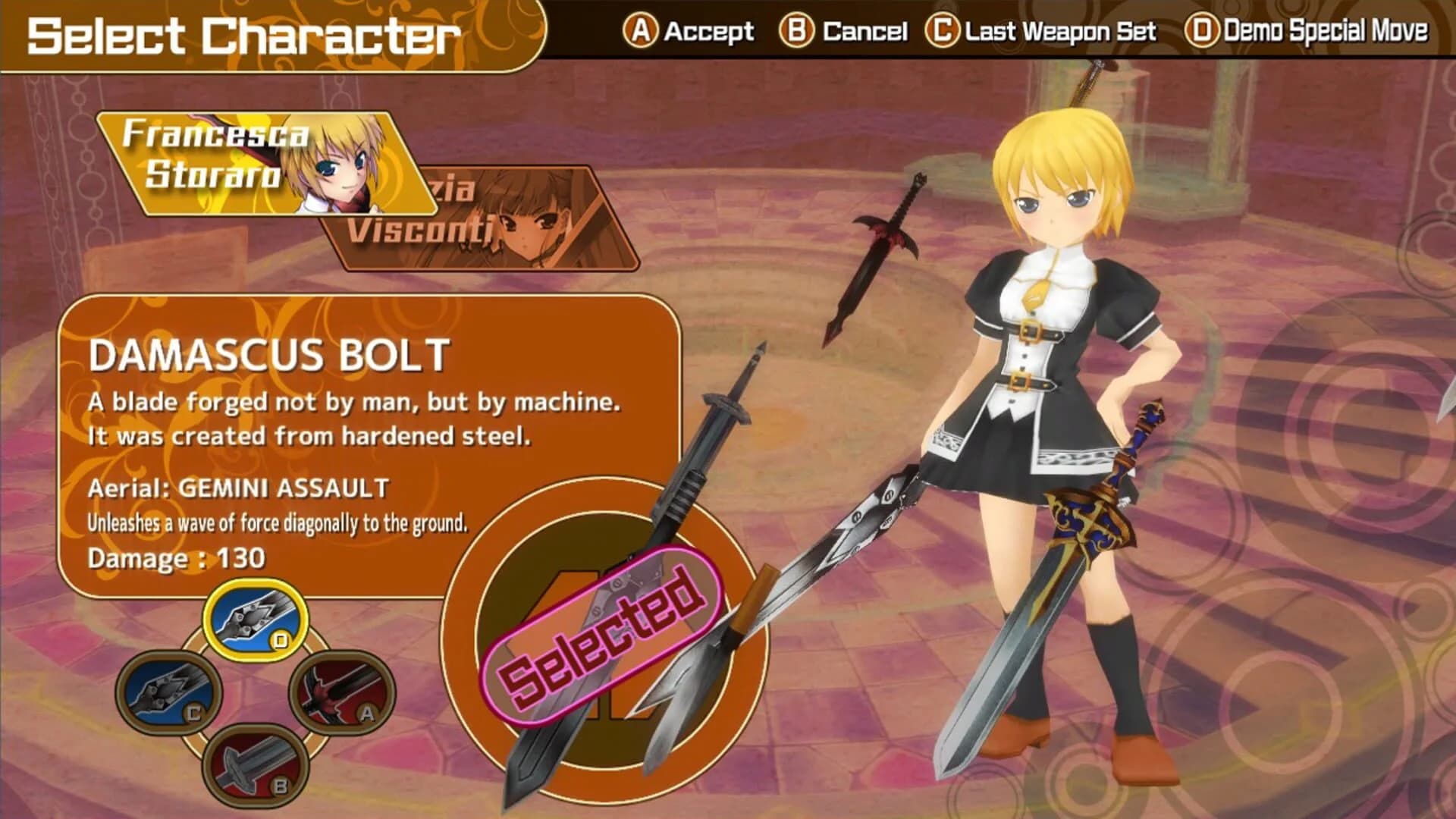 Croixleur Sigma screenshot 2