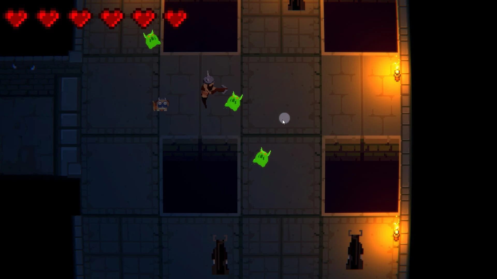 Crom screenshot 2