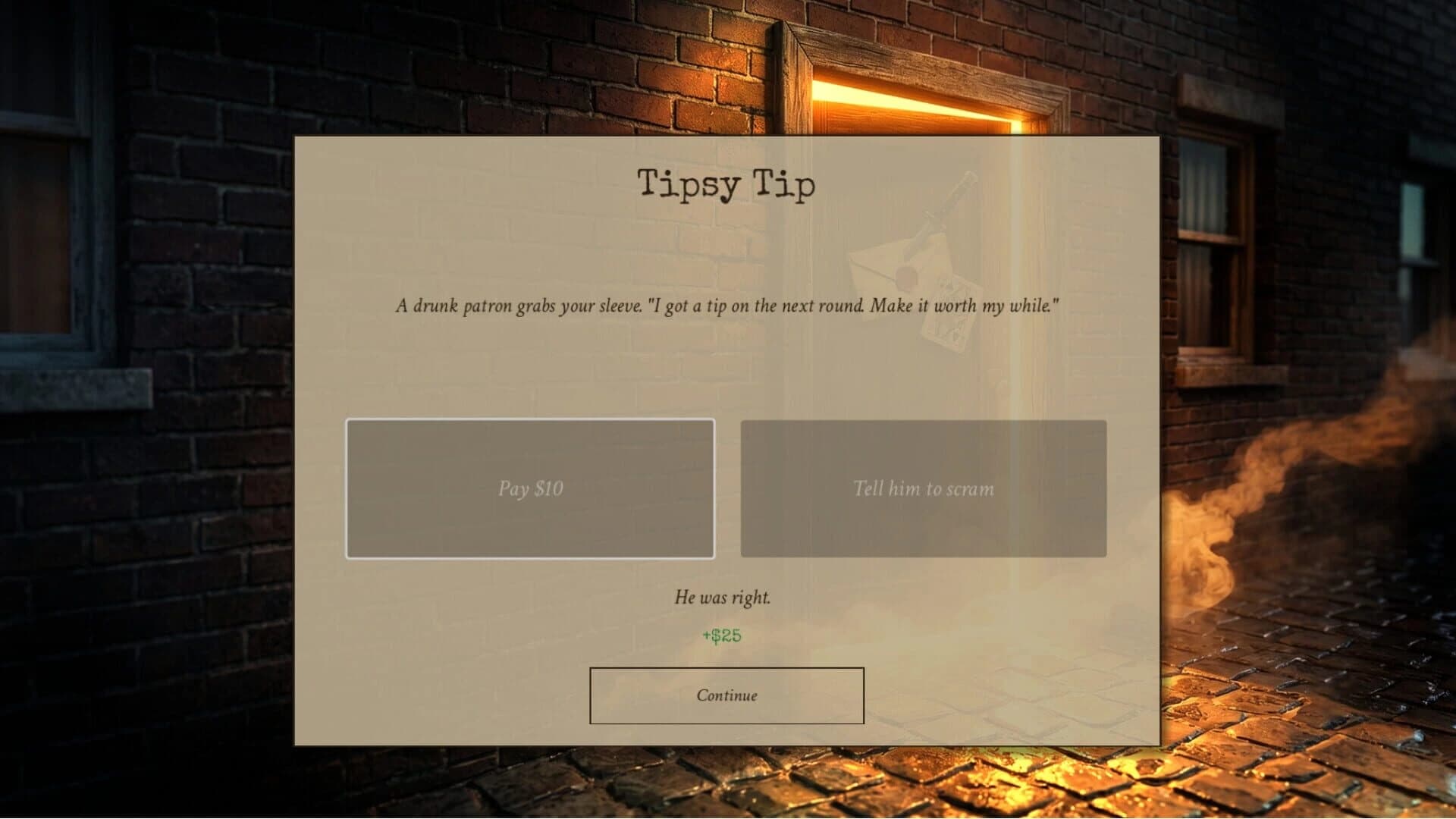 Crooked screenshot 3